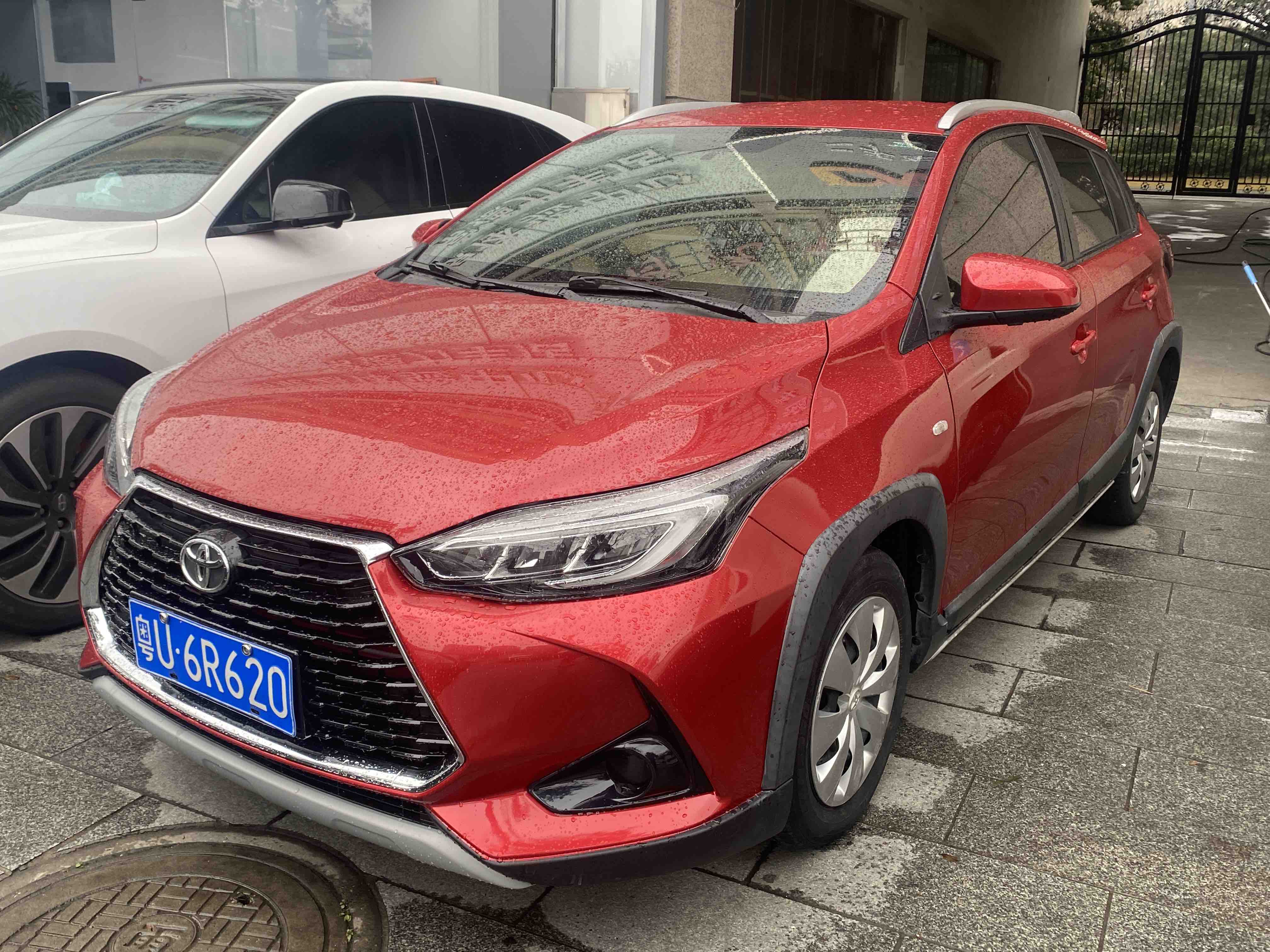 Yaris L Zhixuan 2022 car image 