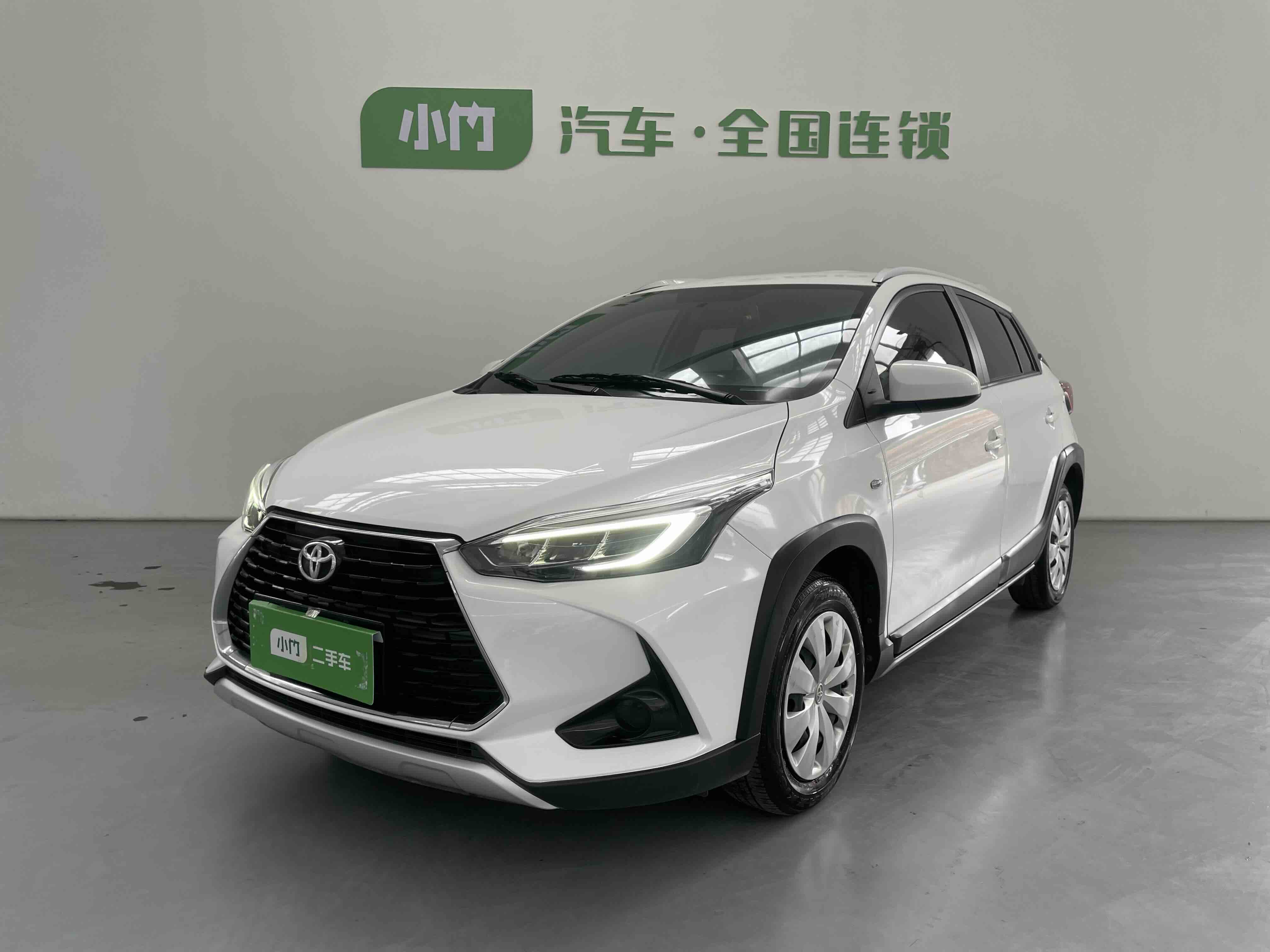Yaris L Zhixuan 2022 car image 