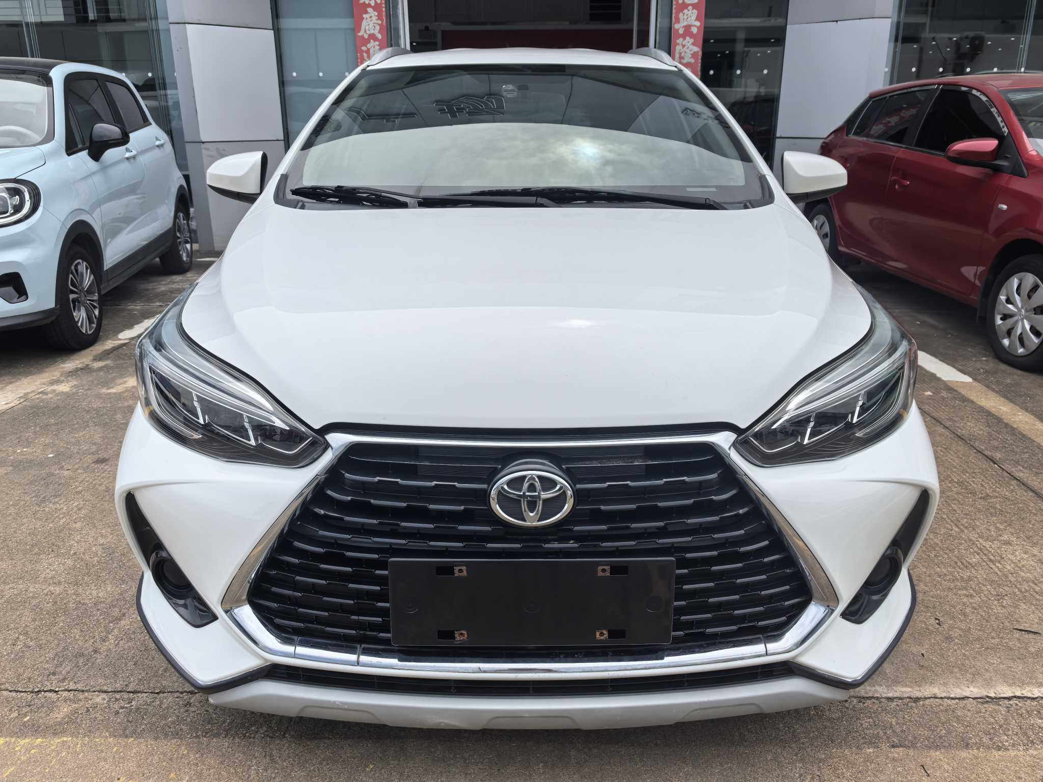 Yaris L Zhixuan 2020 car image 