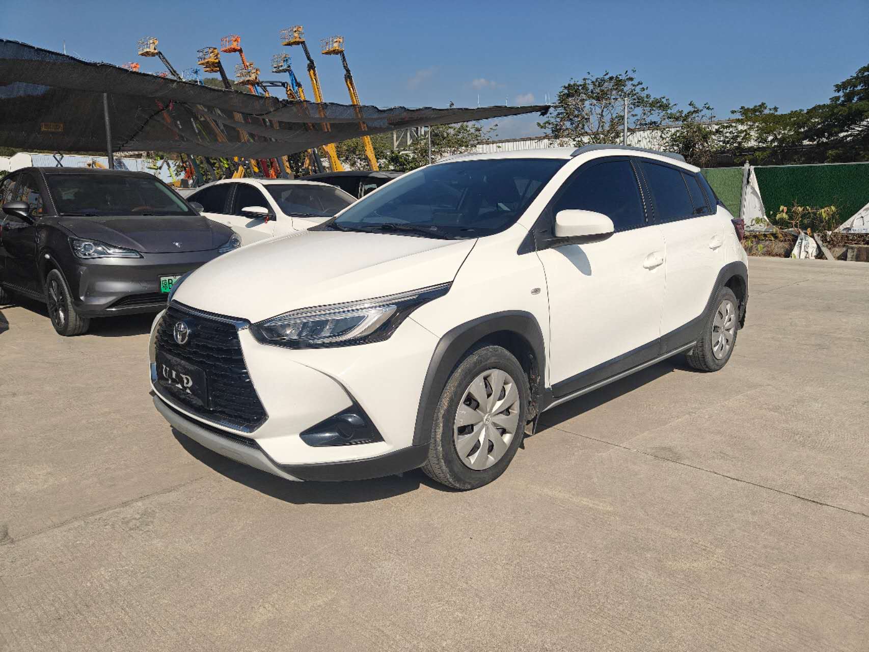 Yaris L Zhixuan 2021 Yaris L Zhixuan 2021 car image