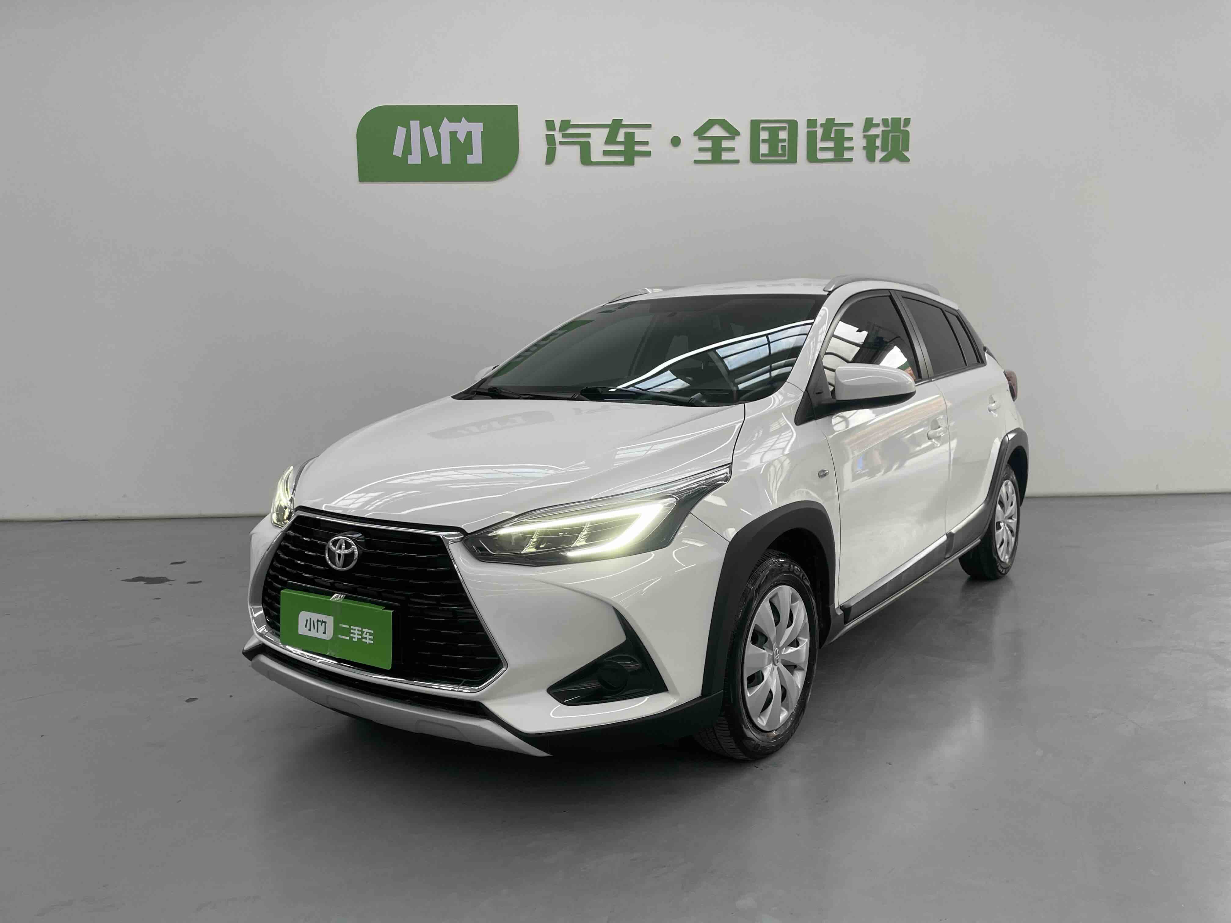Yaris L Zhixuan 2021 Yaris L Zhixuan 2021 car image