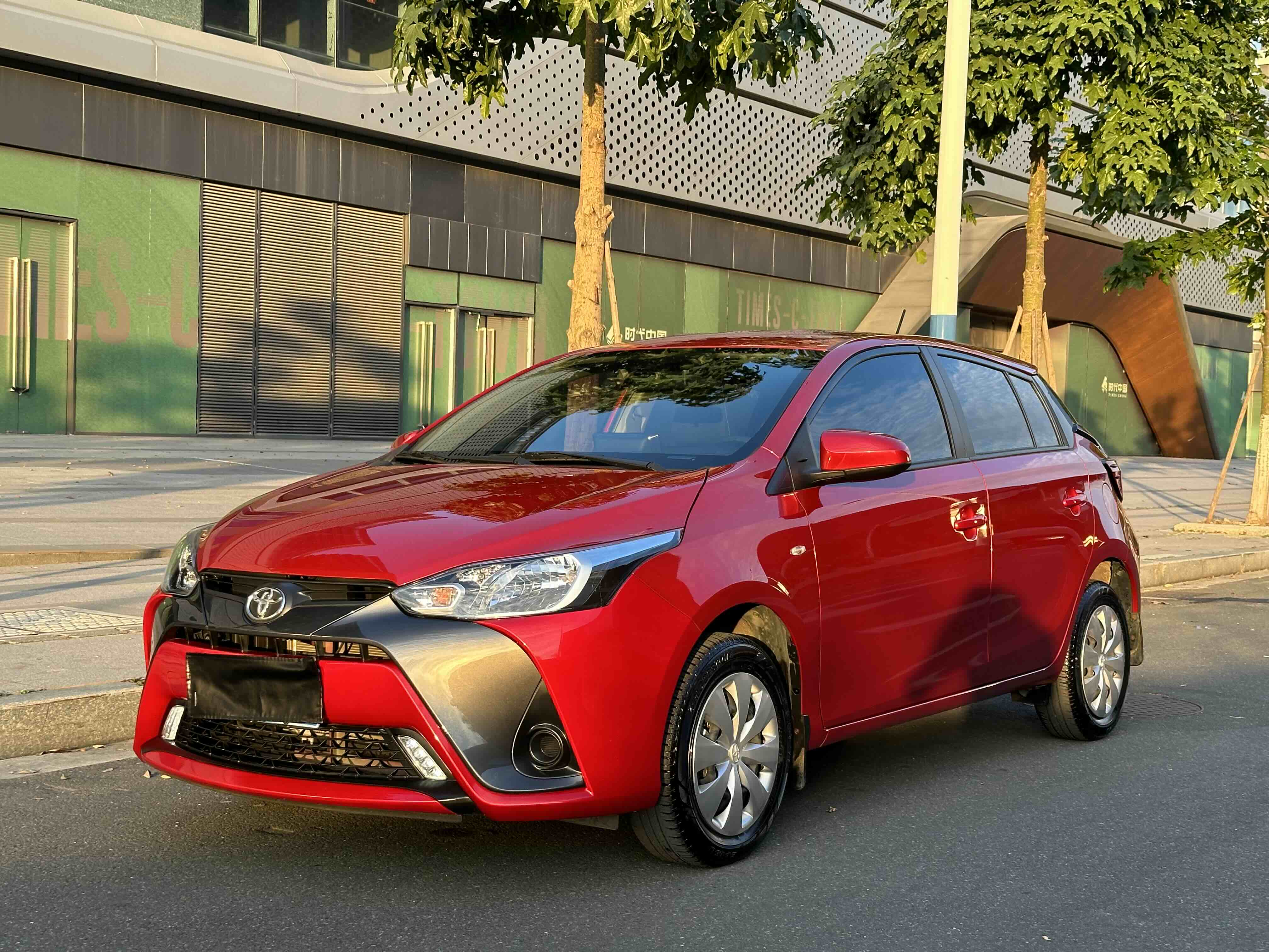 Yaris L Zhixuan 2022 car image 