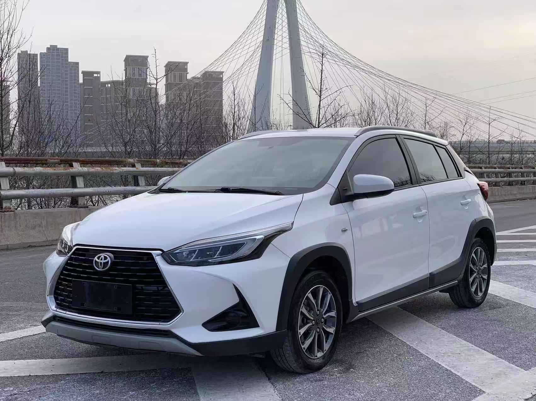 Yaris L Zhixuan 2021 Yaris L Zhixuan 2021 car image