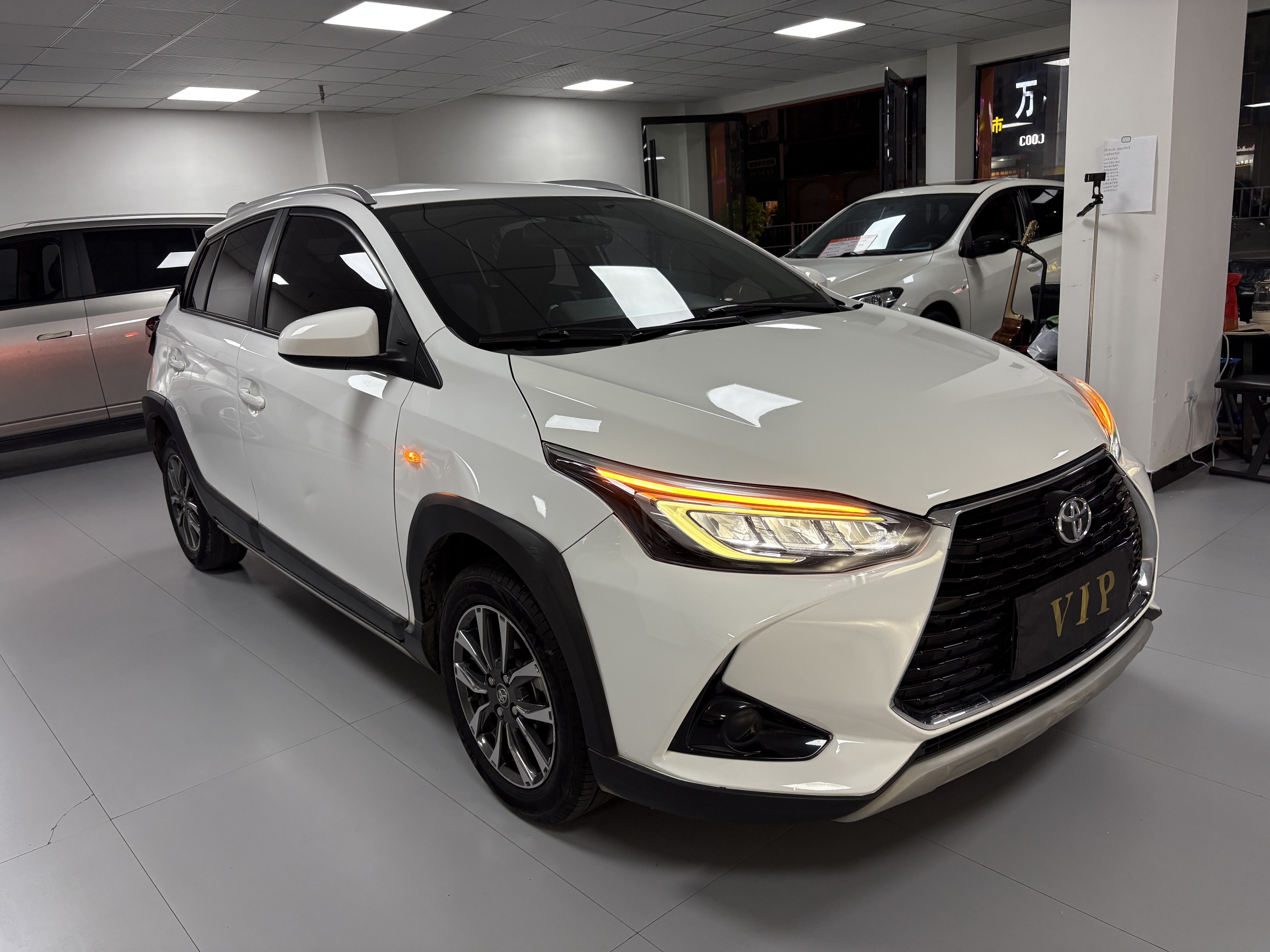 Yaris L Zhixuan 2020 car image 