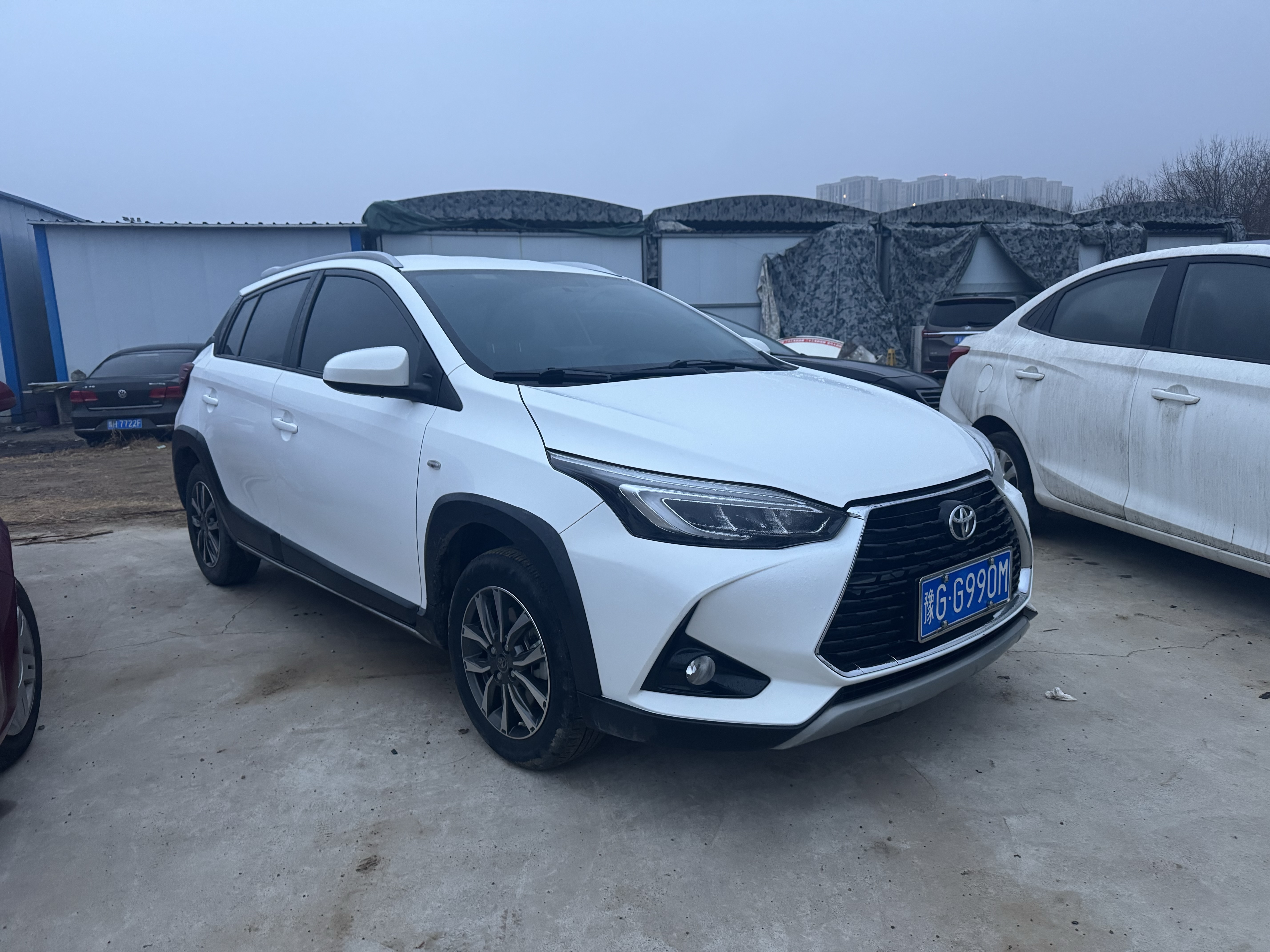 Yaris L Zhixuan 2021 Yaris L Zhixuan 2021 car image
