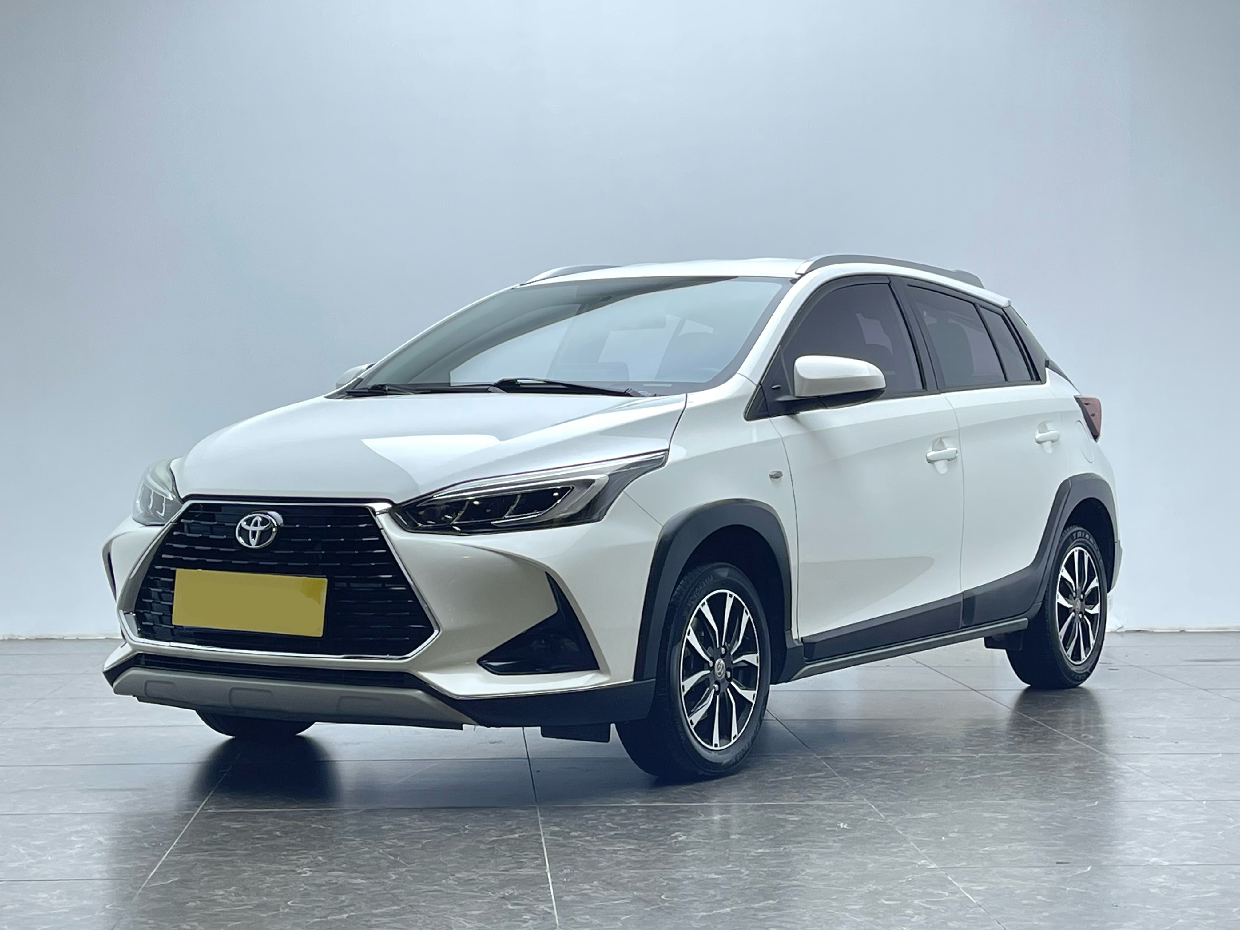 Yaris L Zhixuan 2021 Yaris L Zhixuan 2021 car image