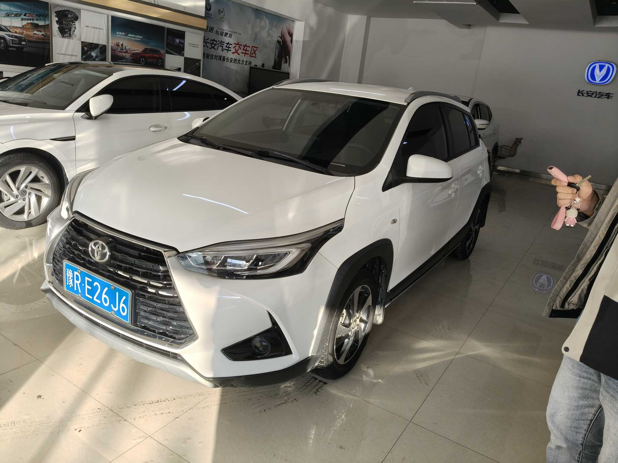 Yaris L Zhixuan 2022 car image 