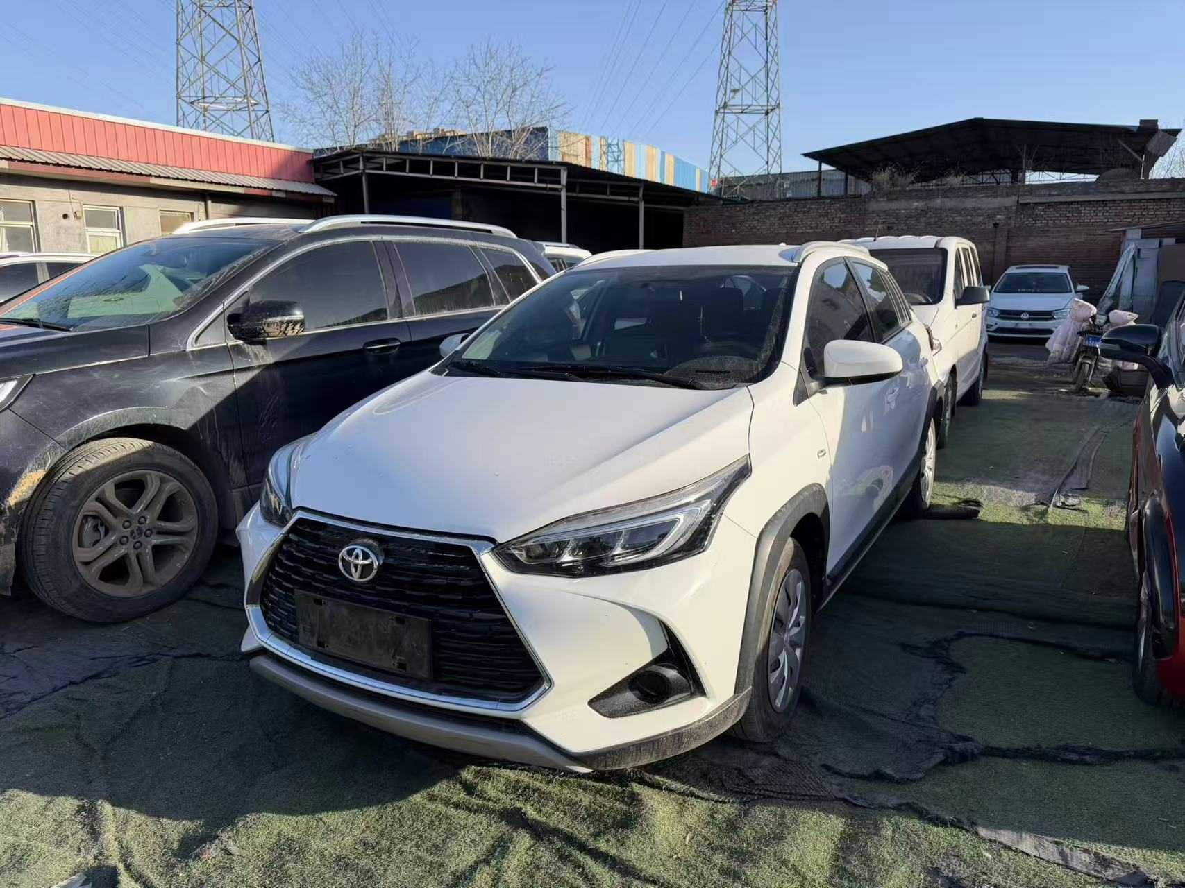 Yaris L Zhixuan 2021 Yaris L Zhixuan 2021 car image