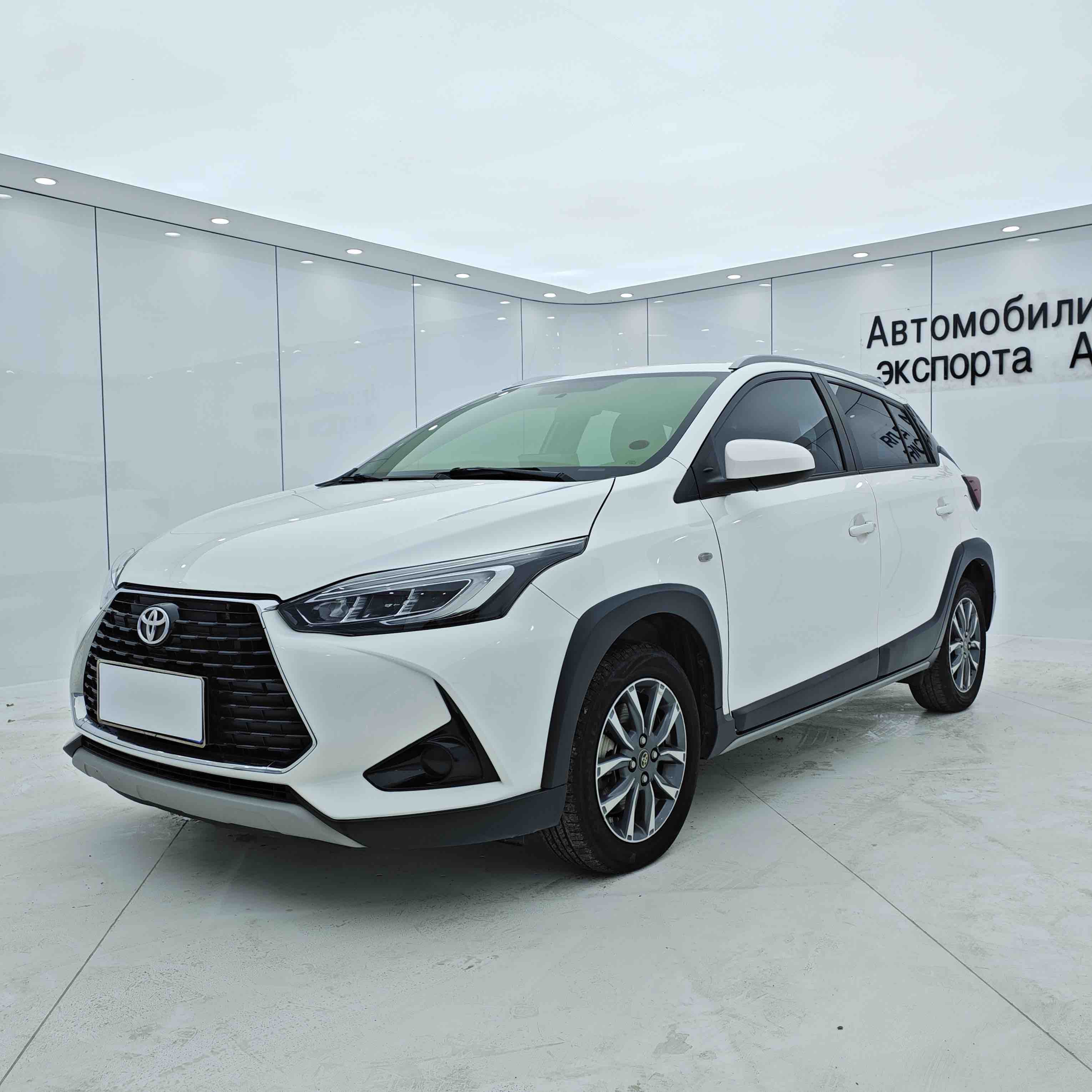 Yaris L Zhixuan 2021 car image 