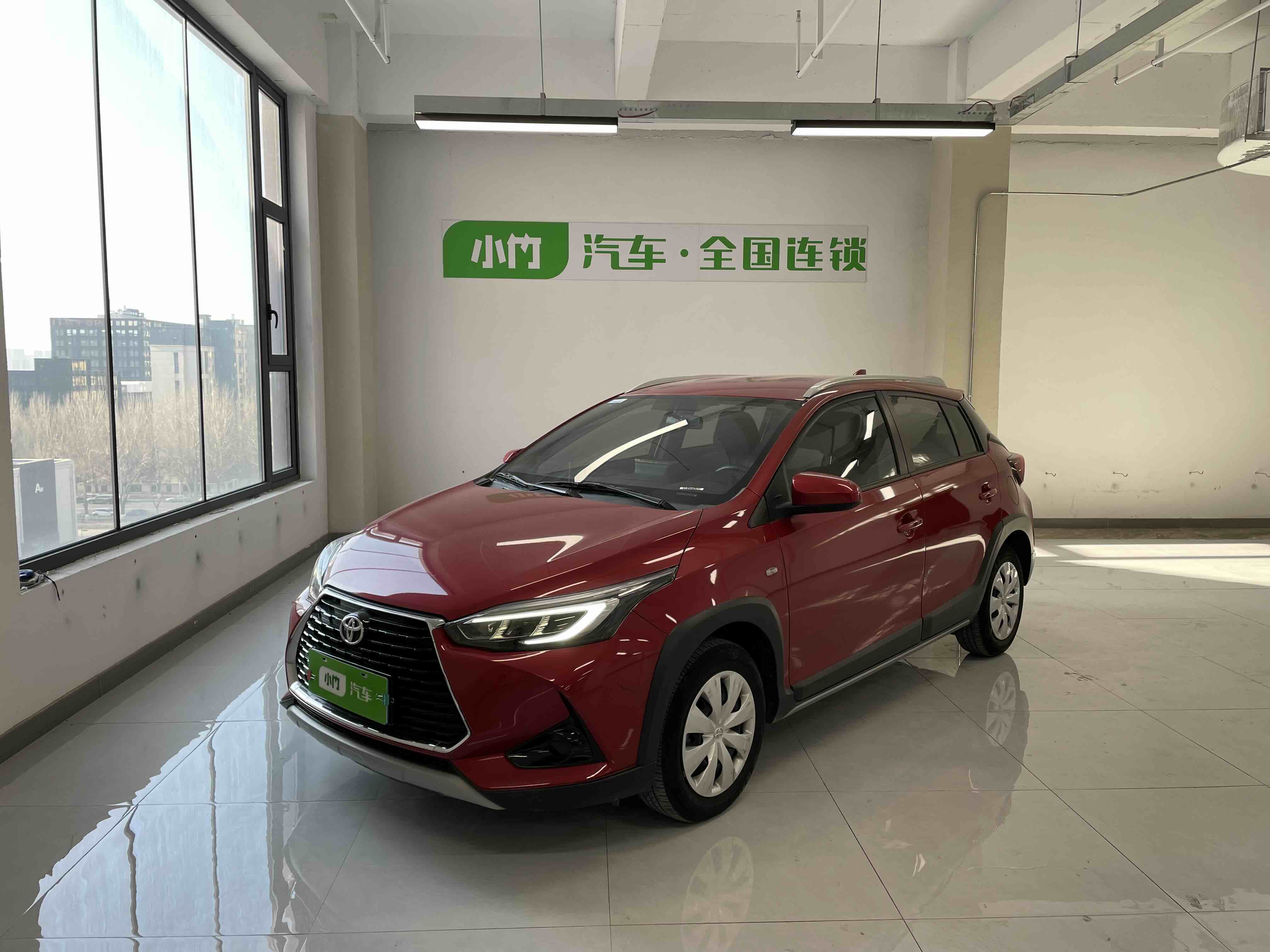 Yaris L Zhixuan 2021 car image 