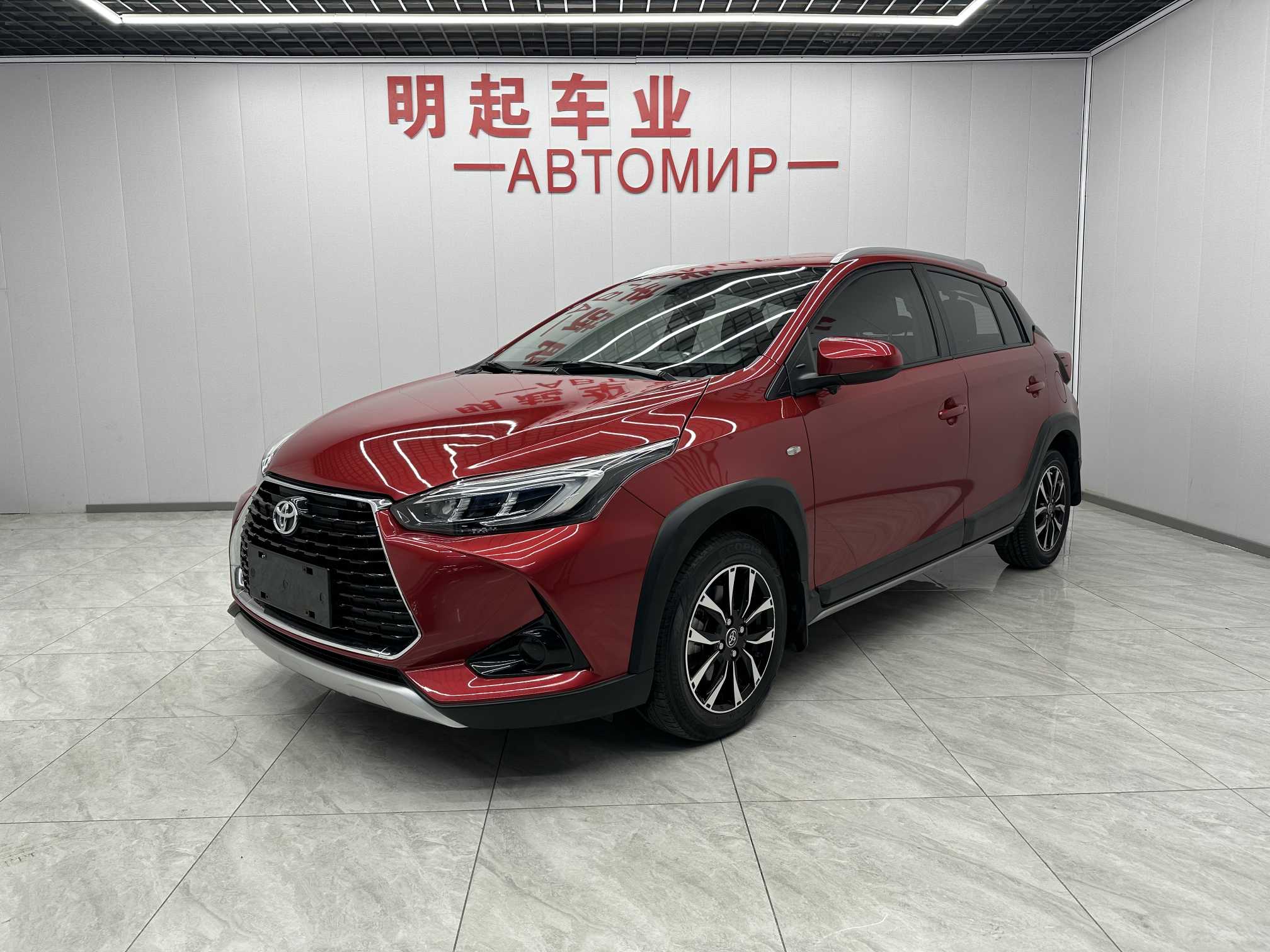 Yaris L Zhixuan 2021 car image 