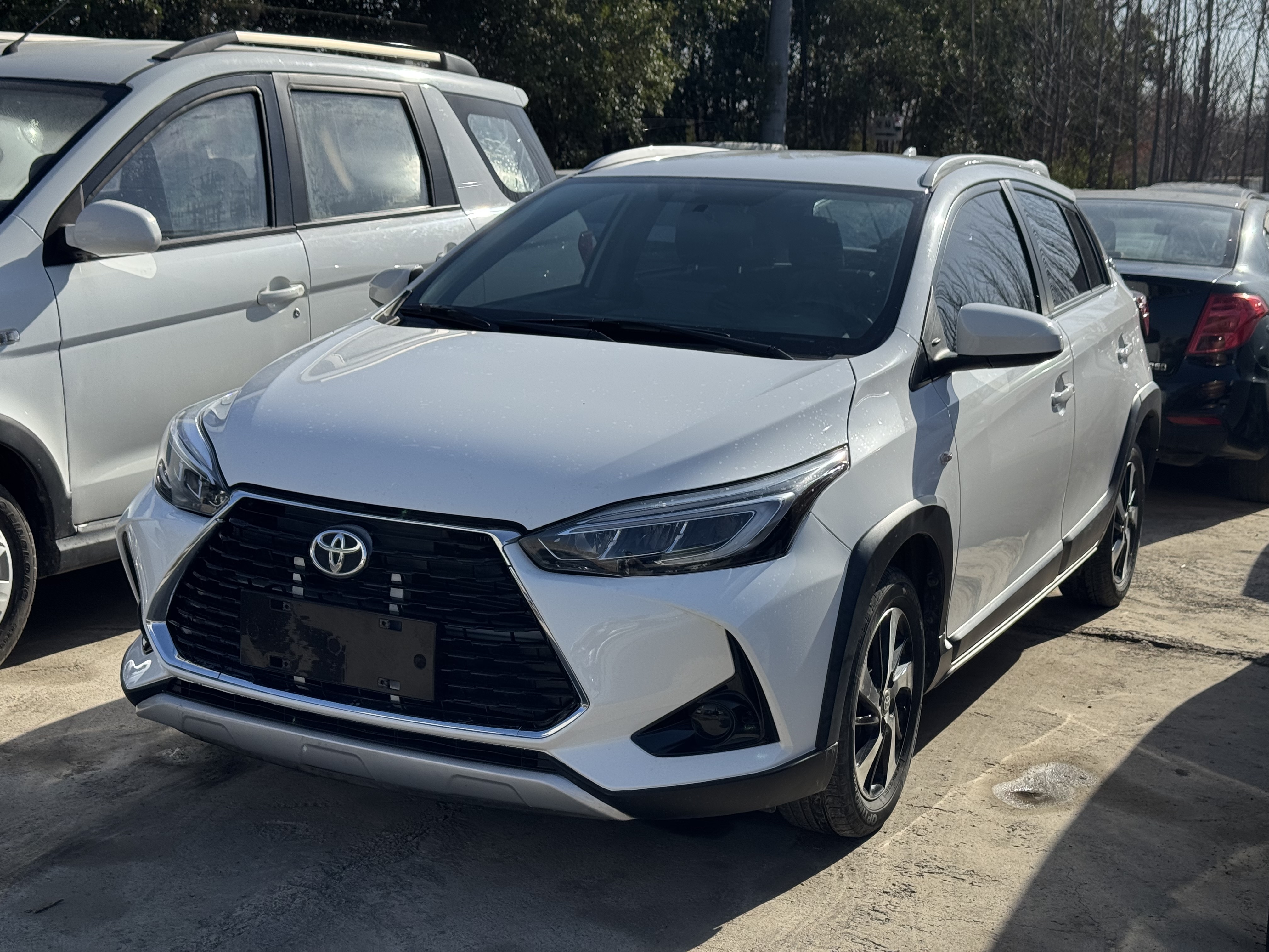 Yaris L Zhixuan 2020 Yaris L Zhixuan 2020 car image