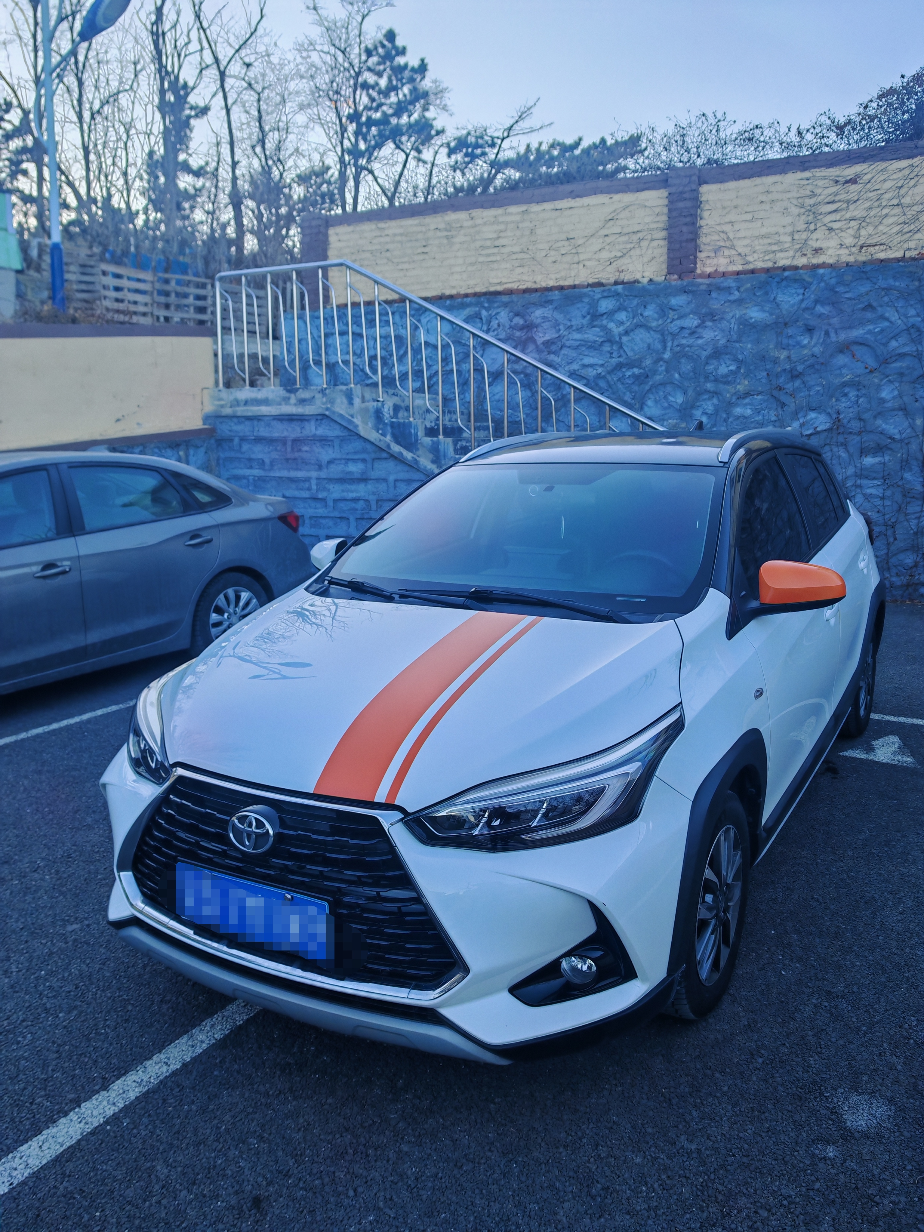 Yaris L Zhixuan 2021 car image 