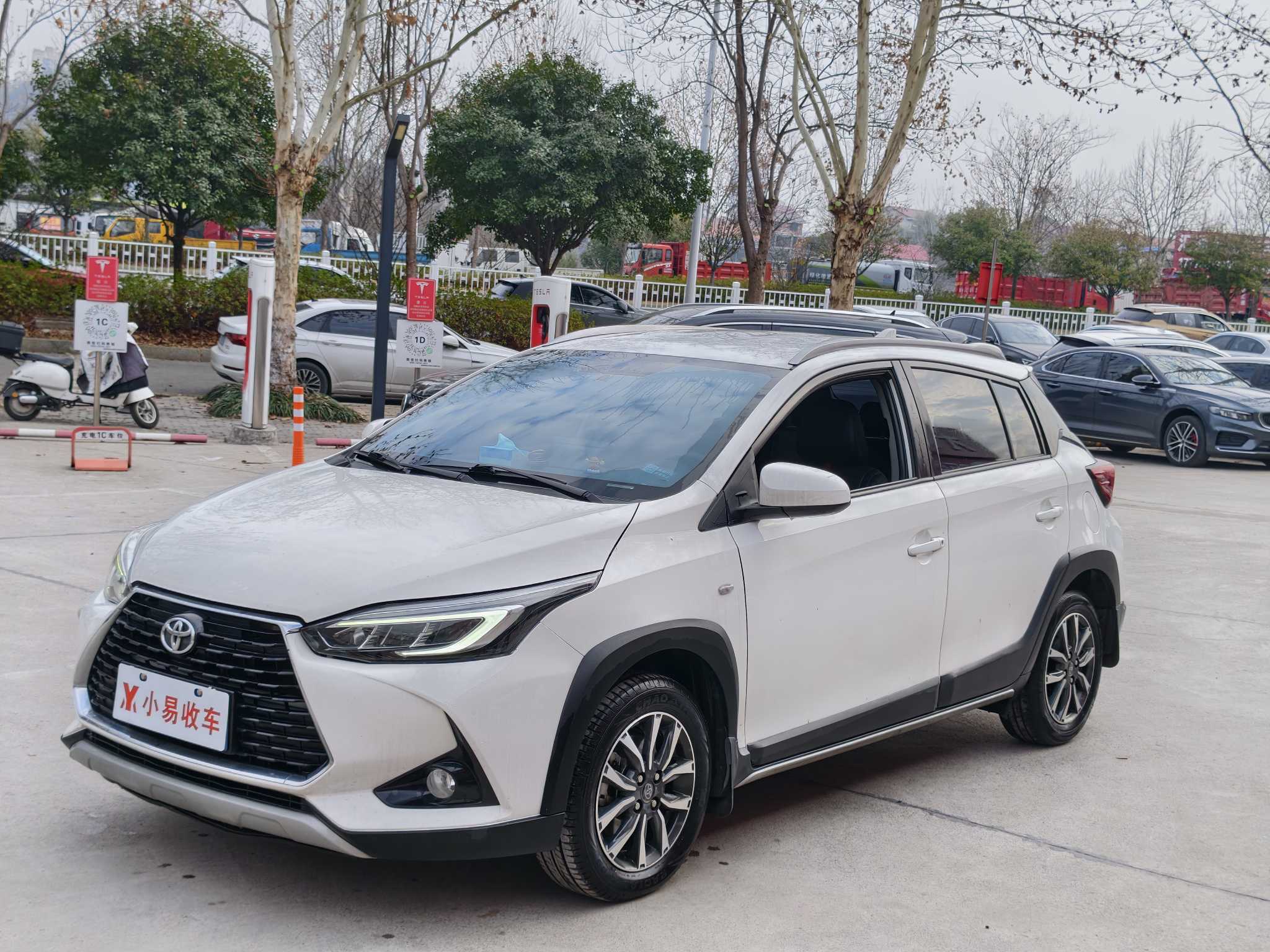 Yaris L Zhixuan 2021 car image 