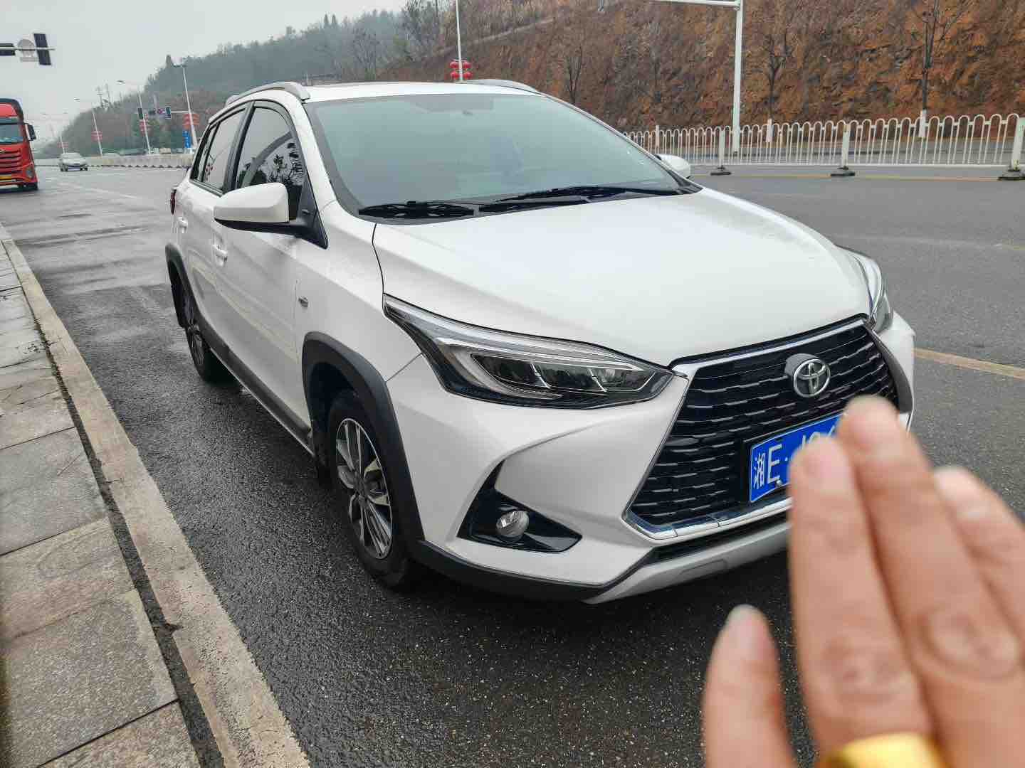 Yaris L Zhixuan 2022 car image 