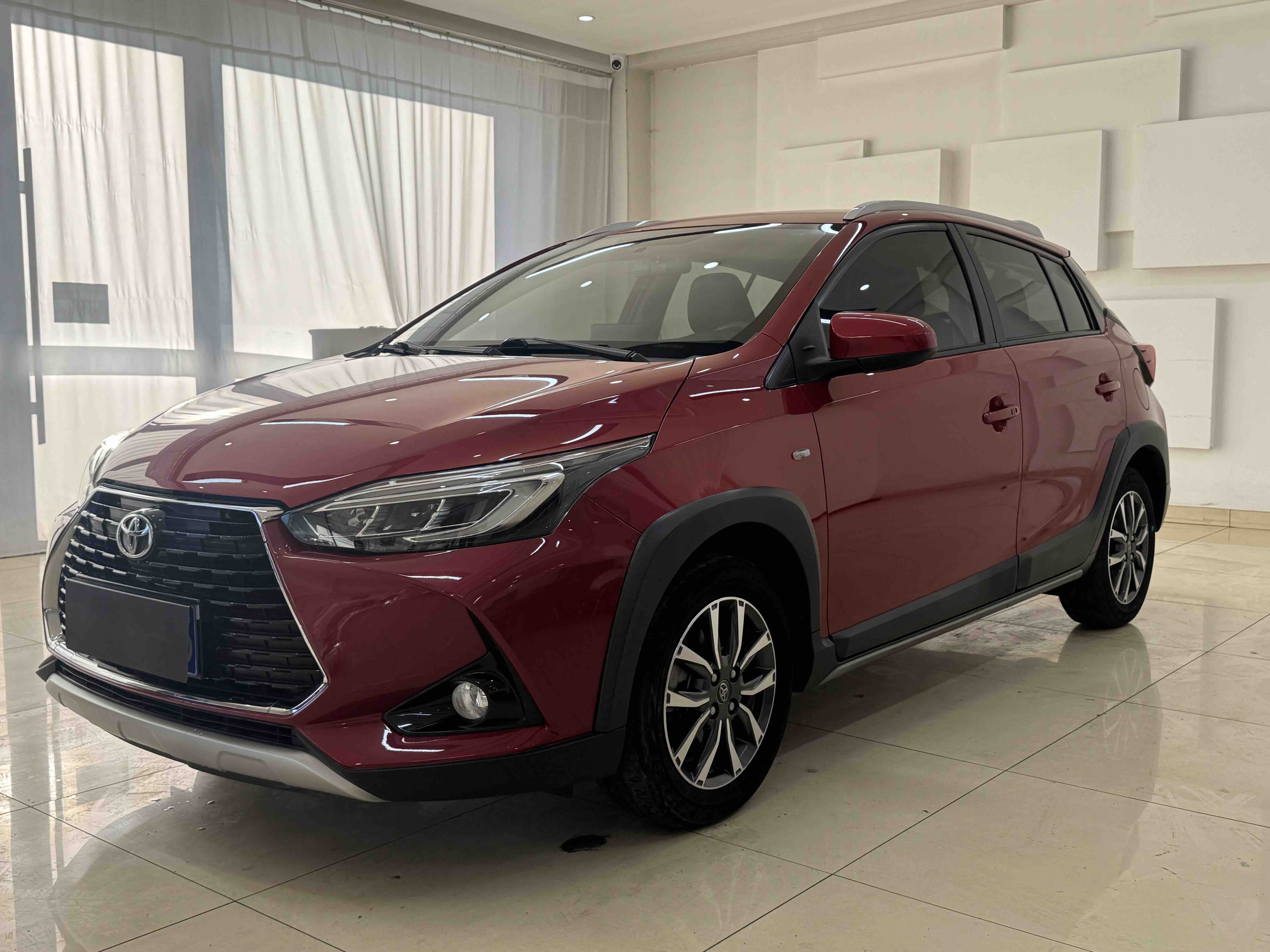 Yaris L Zhixuan 2021 car image 