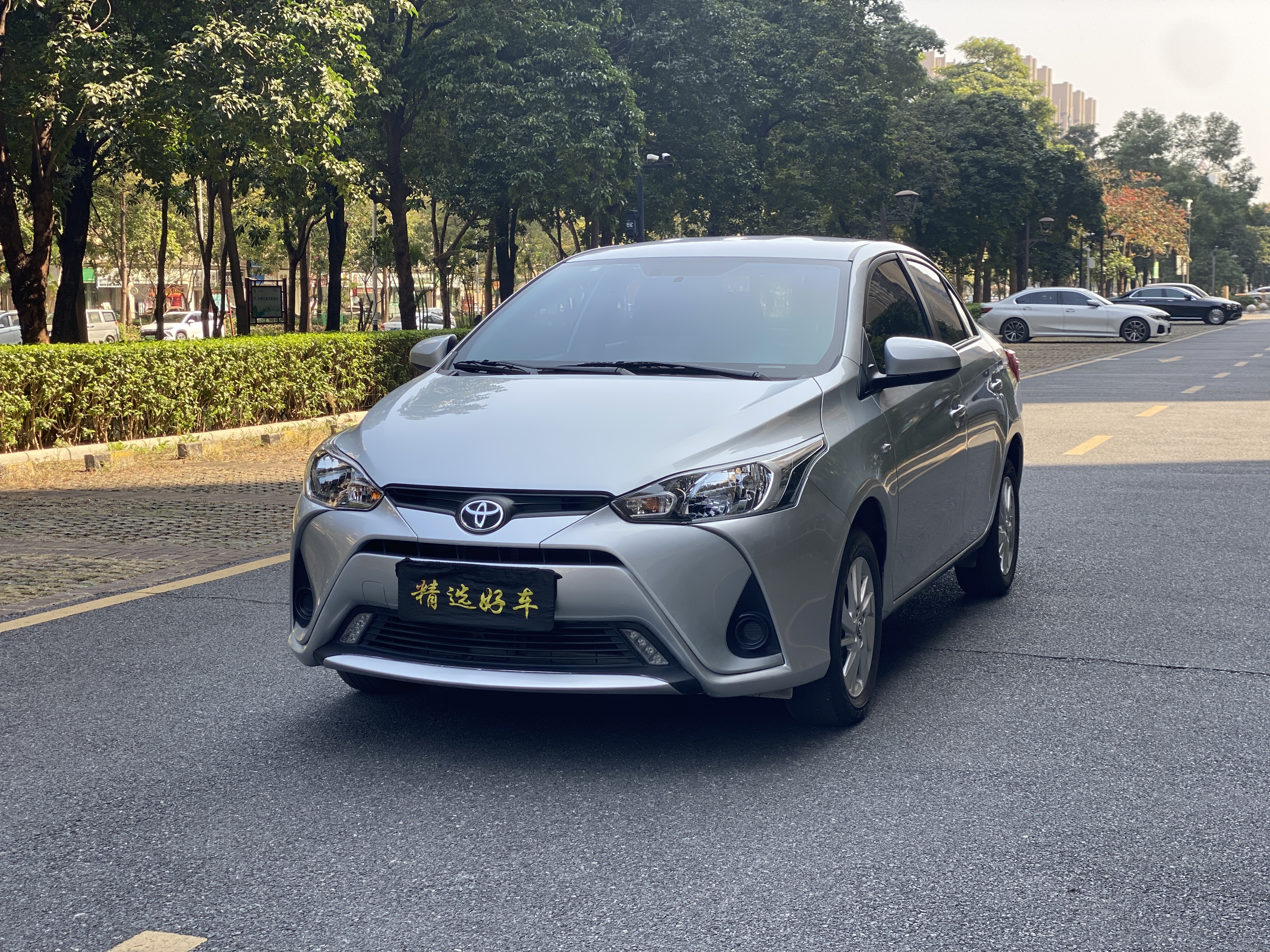 Yaris L Zhixiang 2021 car image 