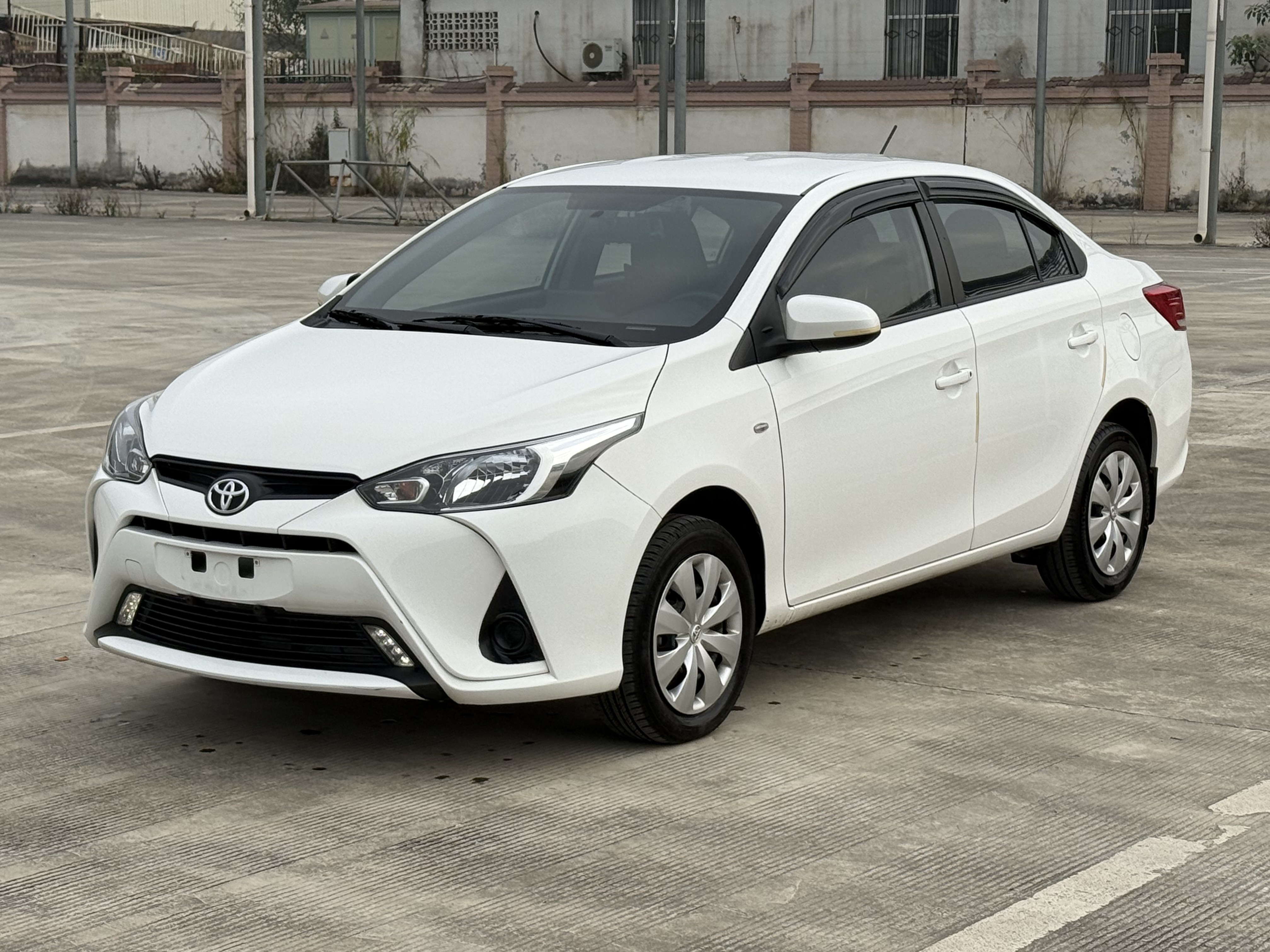 Yaris L Zhixiang 2021 Yaris L Zhixiang 2021 car image