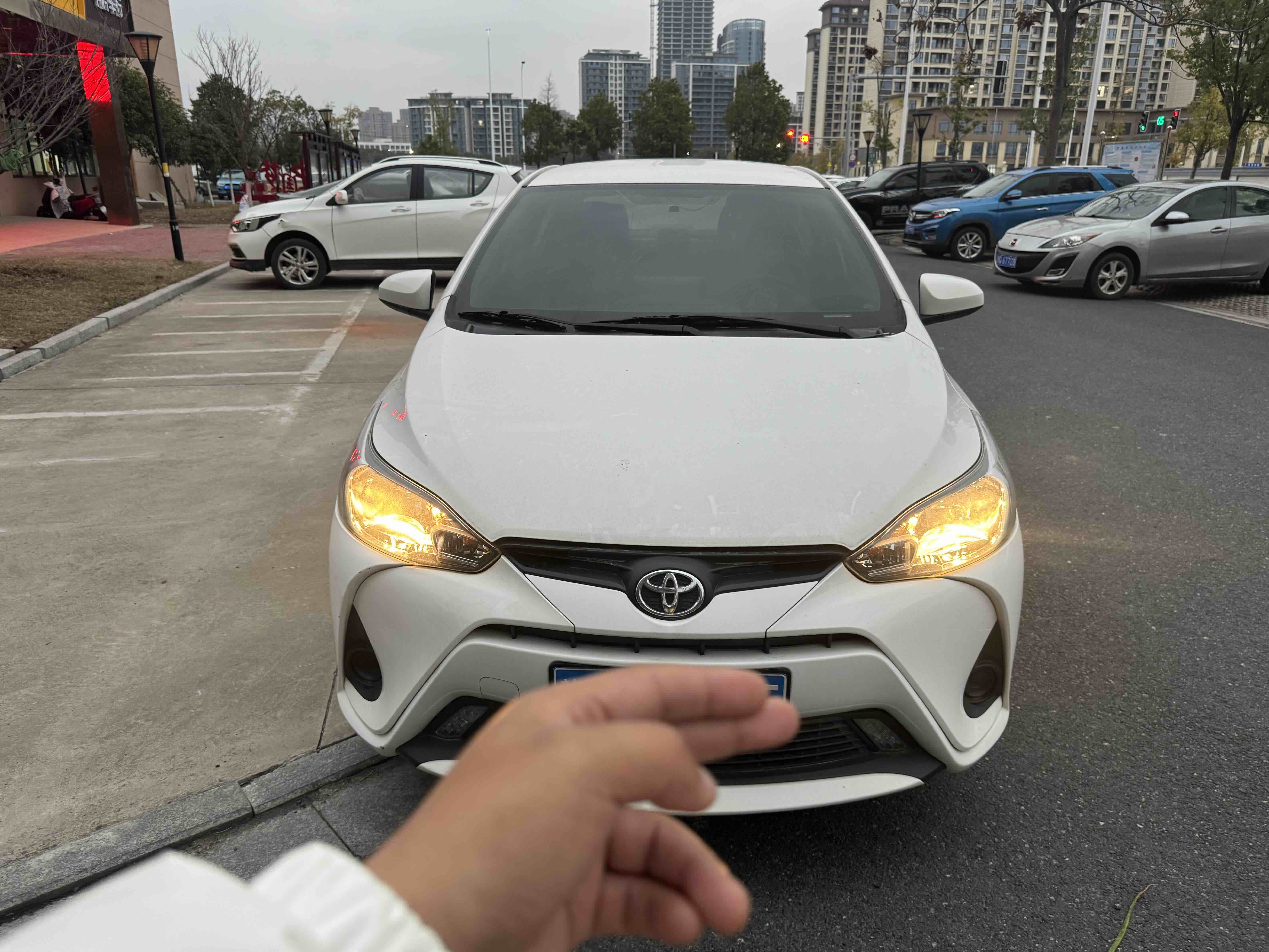 Toyota Yaris L Zhixiang 2021 Toyota Yaris L Zhixiang 2021 image de voiture