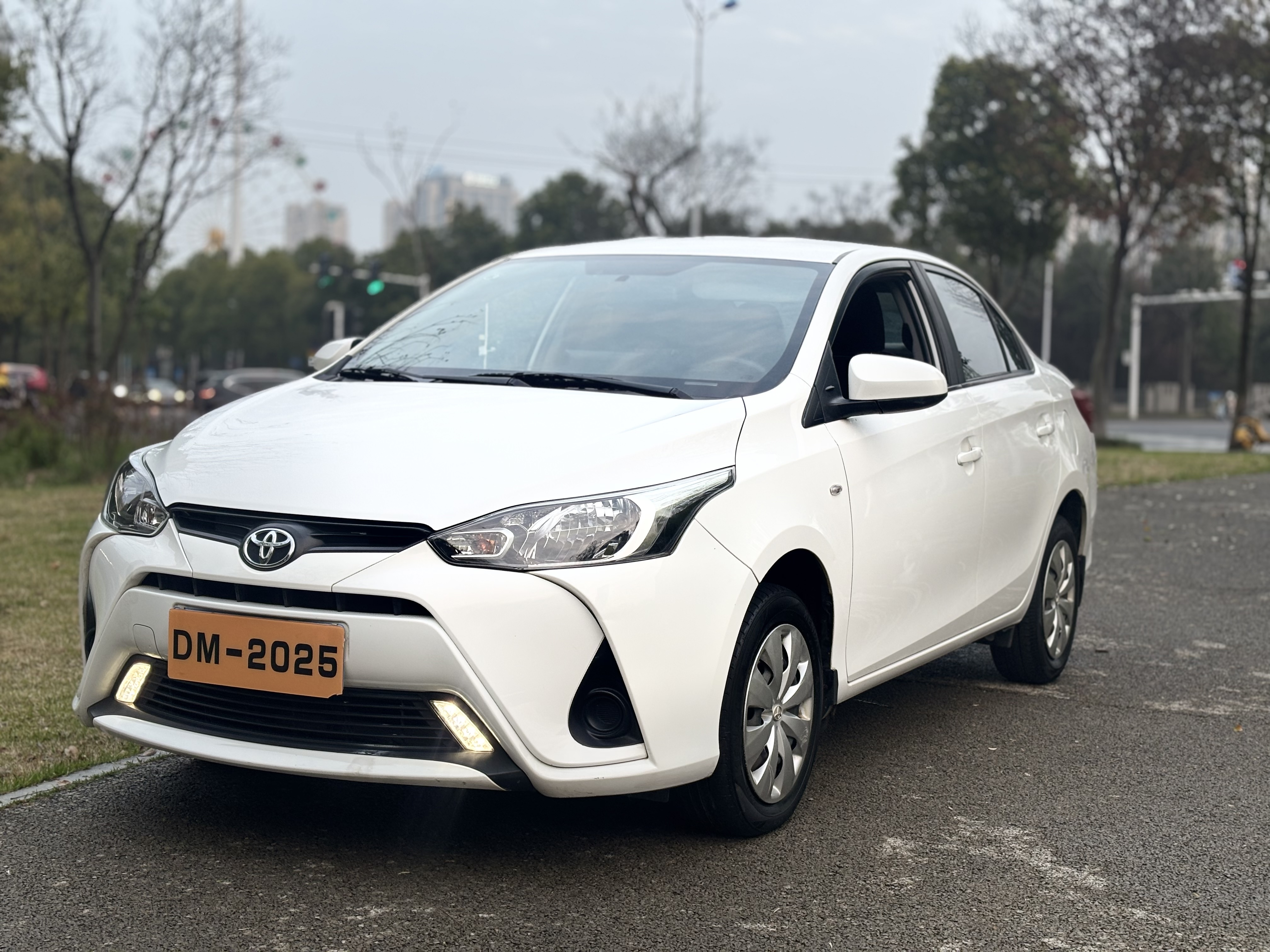 Yaris L Zhixiang 2021 car image 