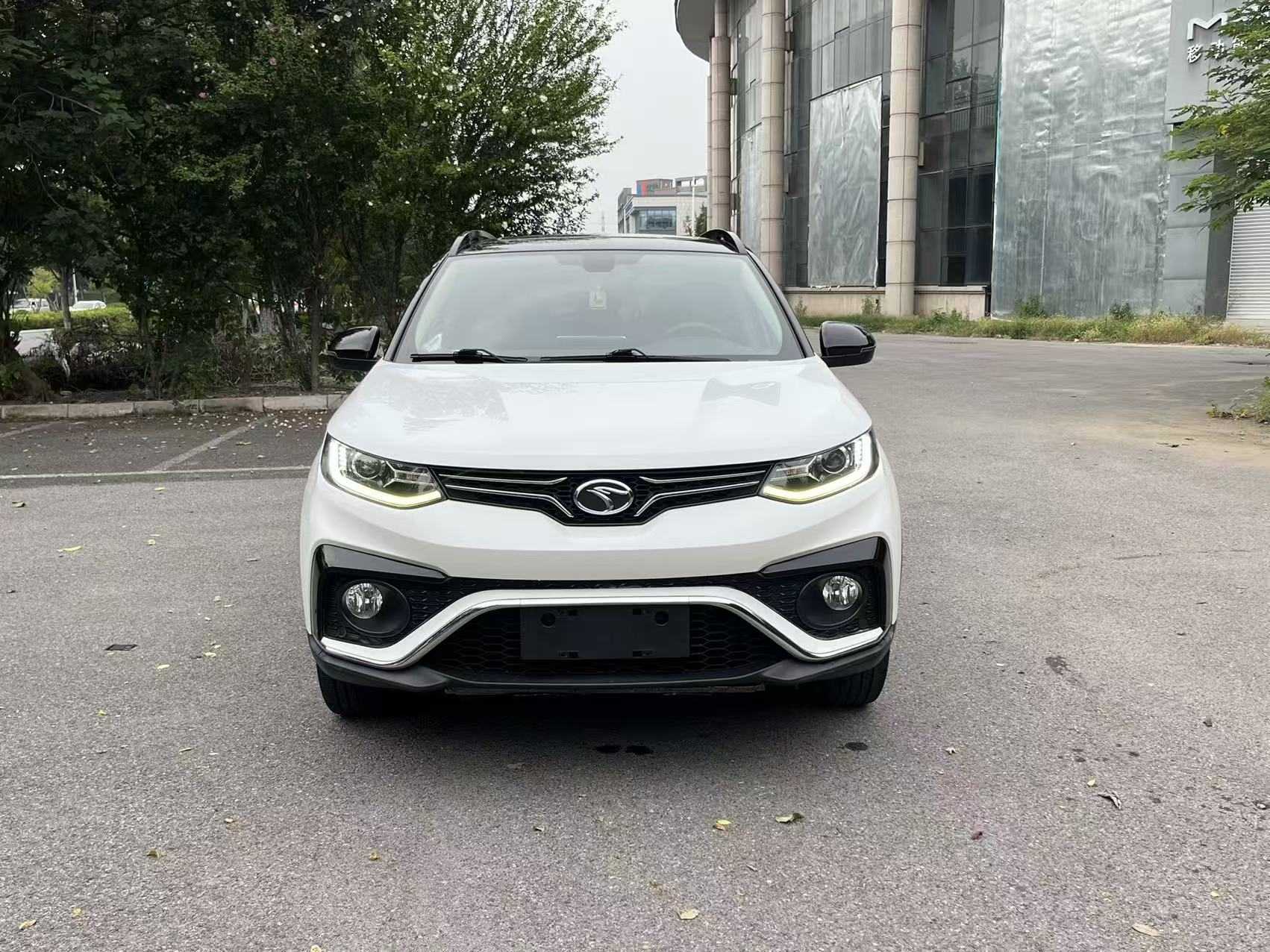 Soueast DX5 2021 Soueast DX5 2021 car image