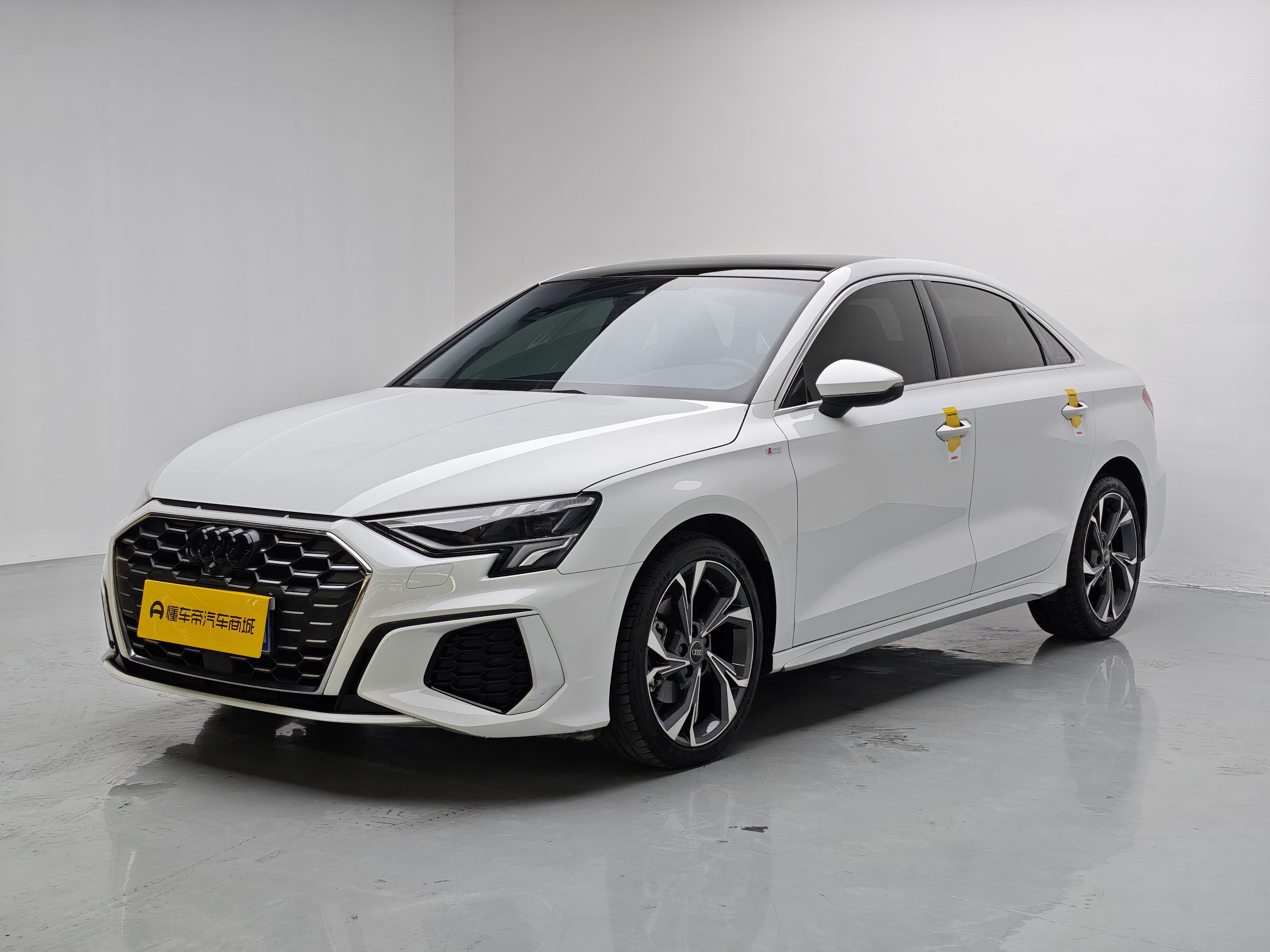 Audi A3 2023 Audi A3 2023 car image