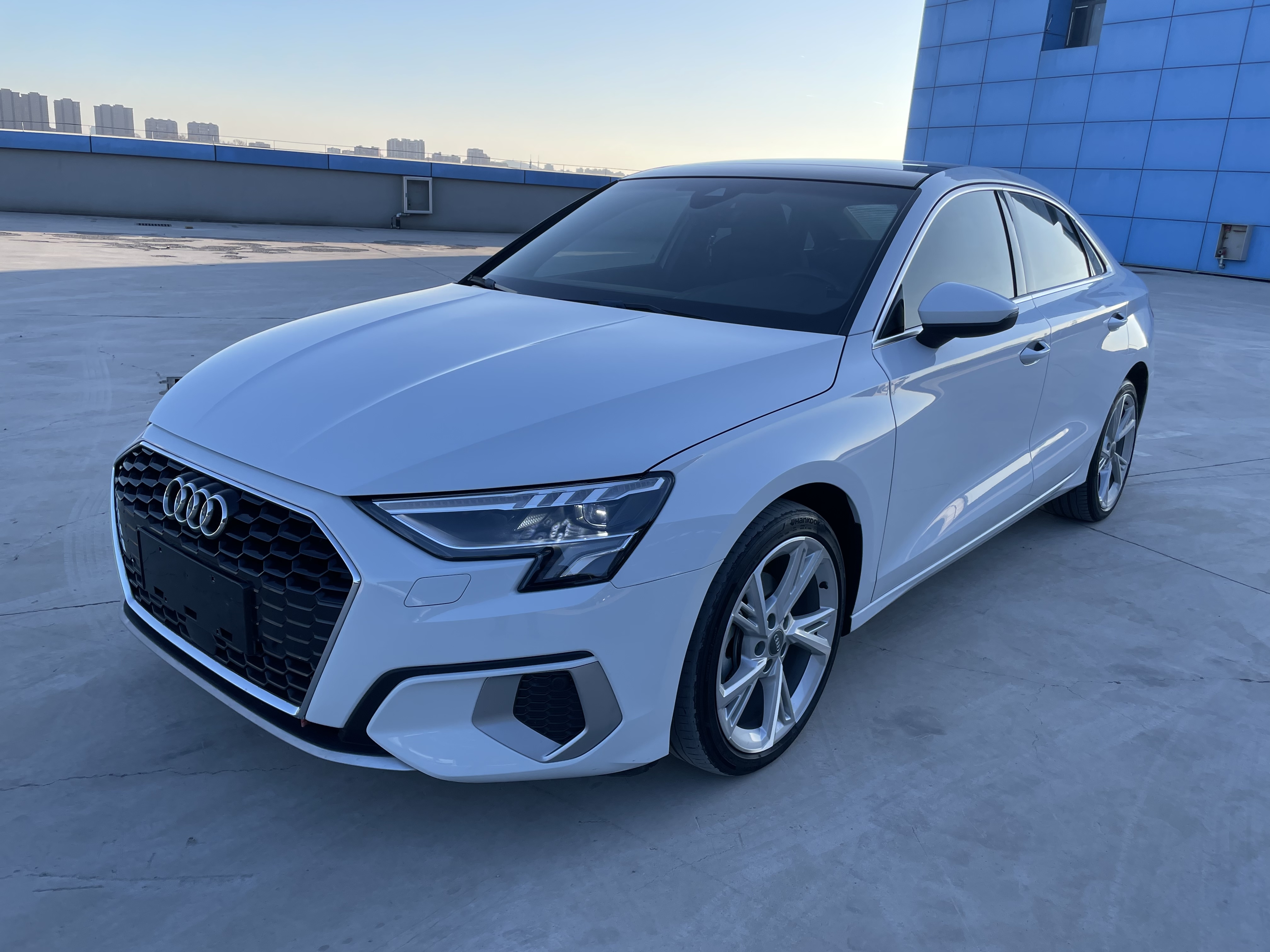 Audi A3 2021 car image 
