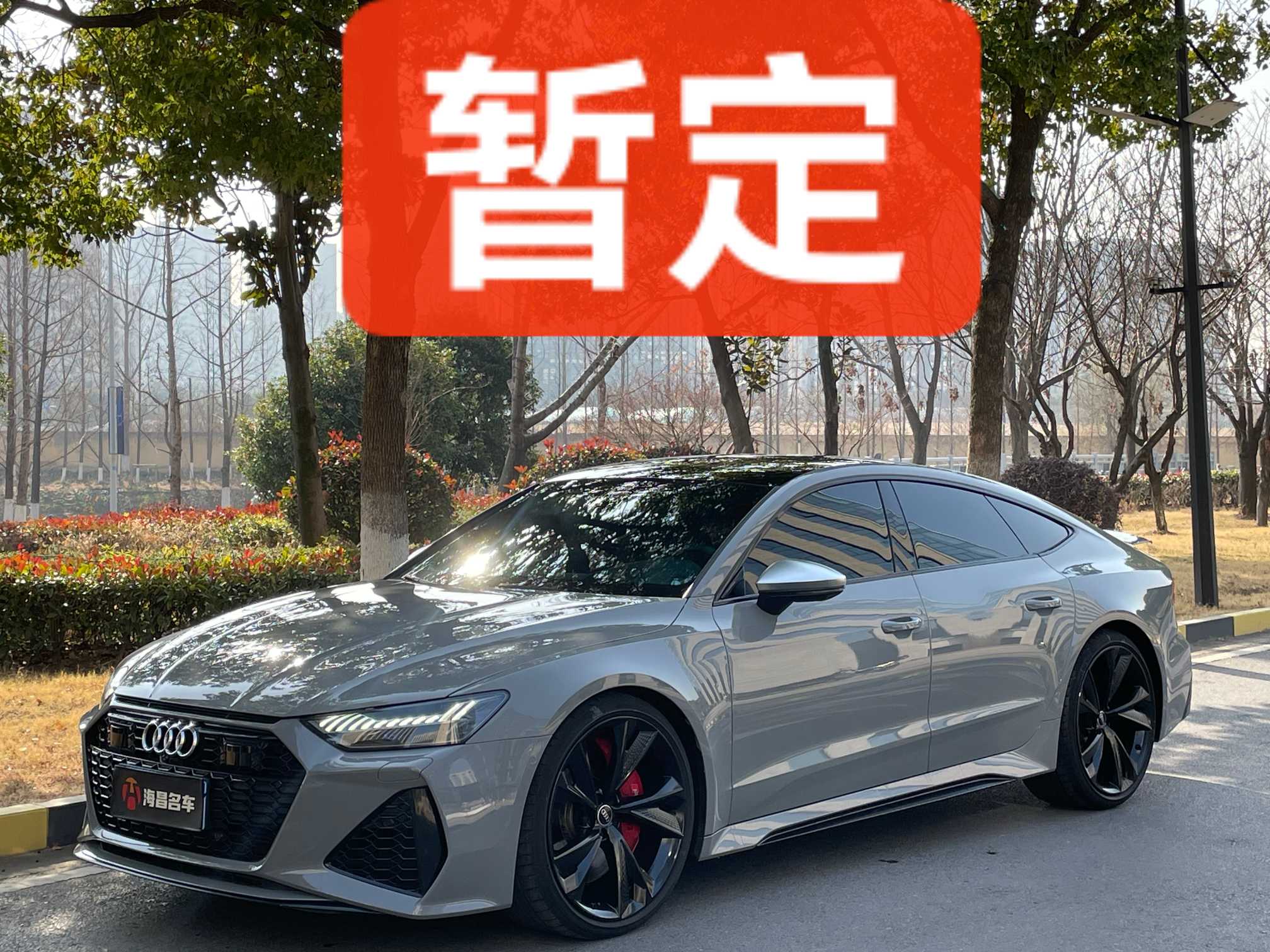 Audi RS 7 2021 car image 