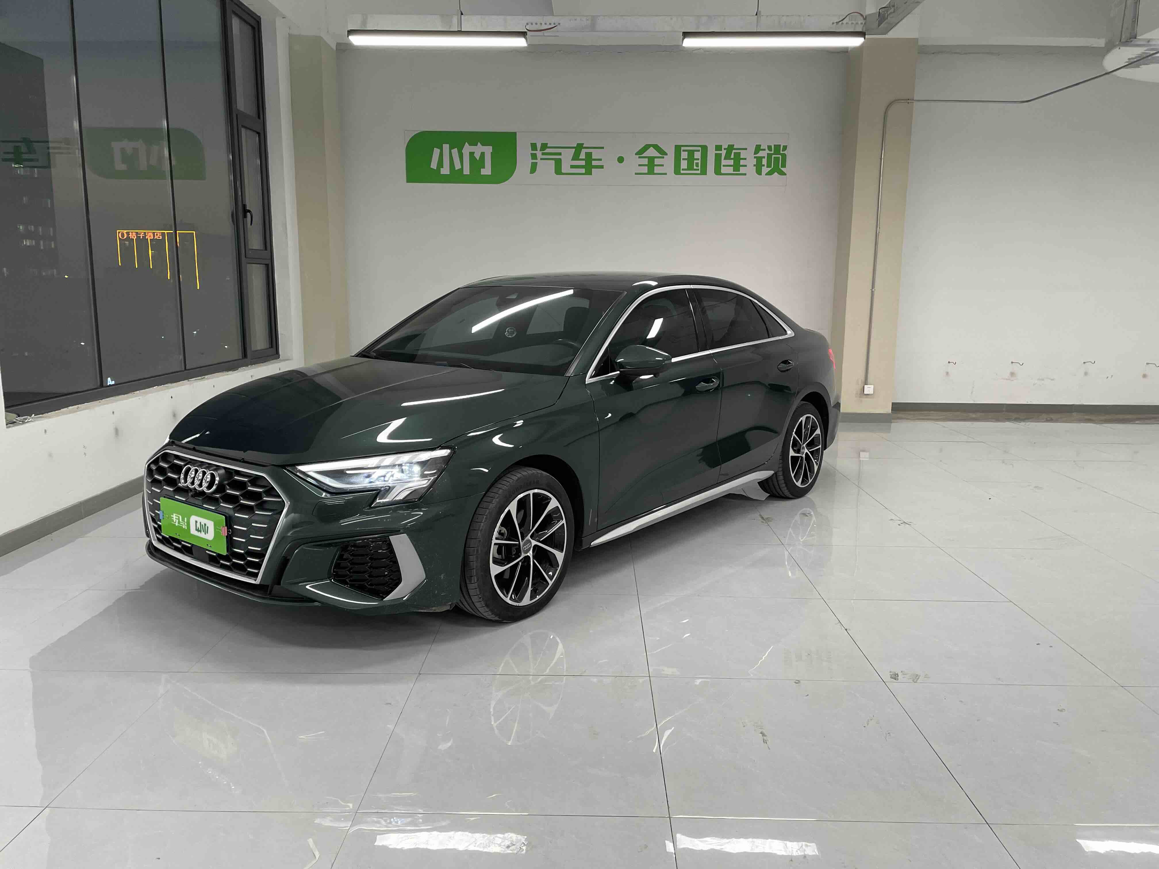 Audi A3 2022 car image 