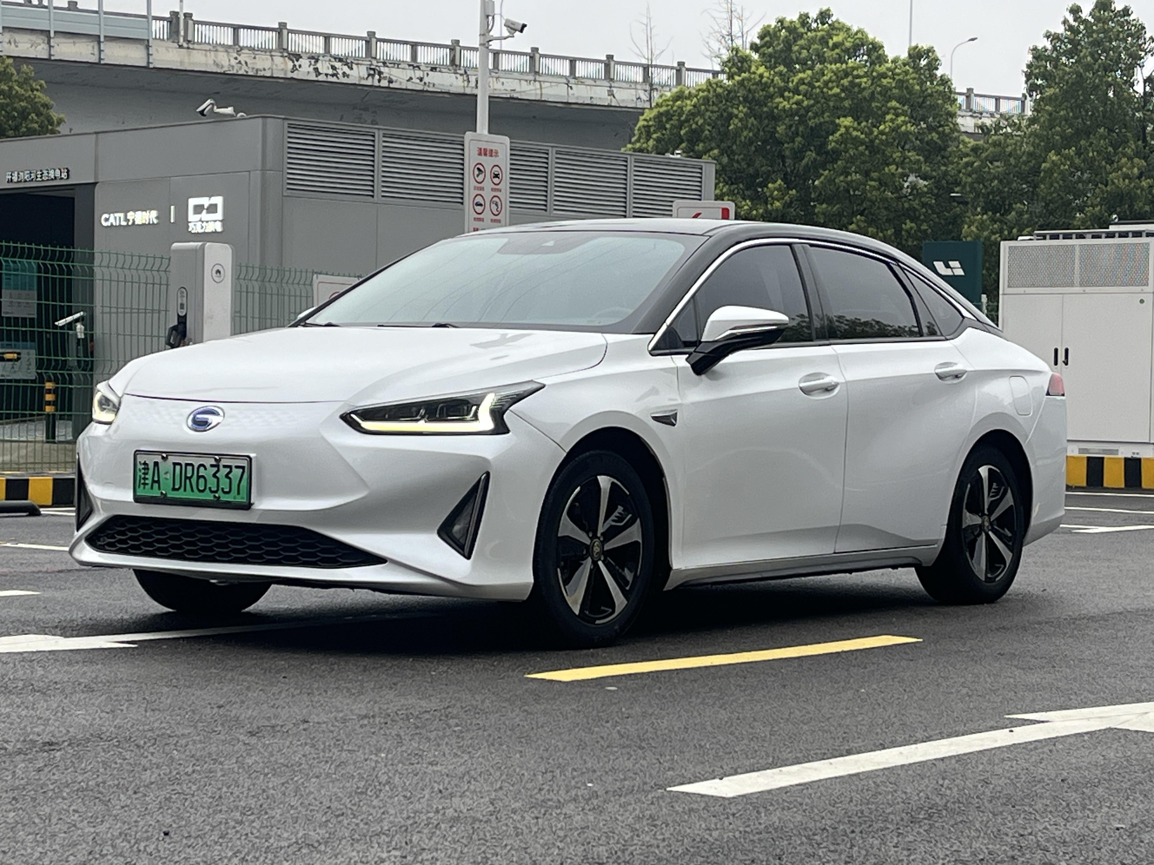 GAC iA5 2021 汽车图片 