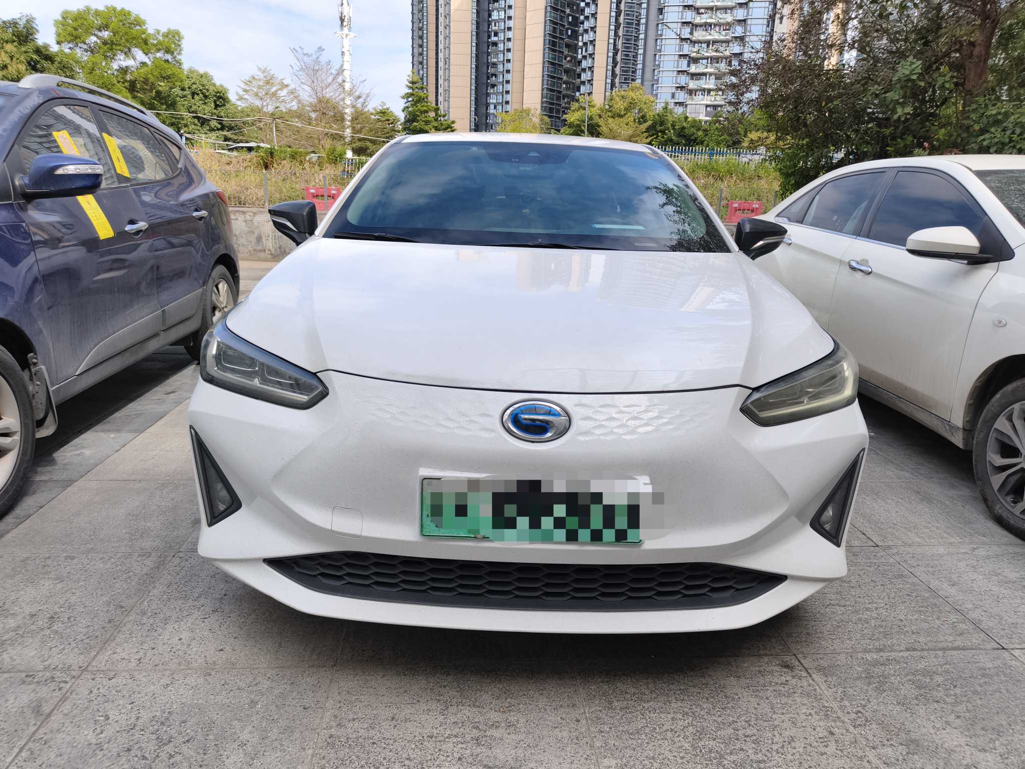 GAC iA5 2022 汽车图片 