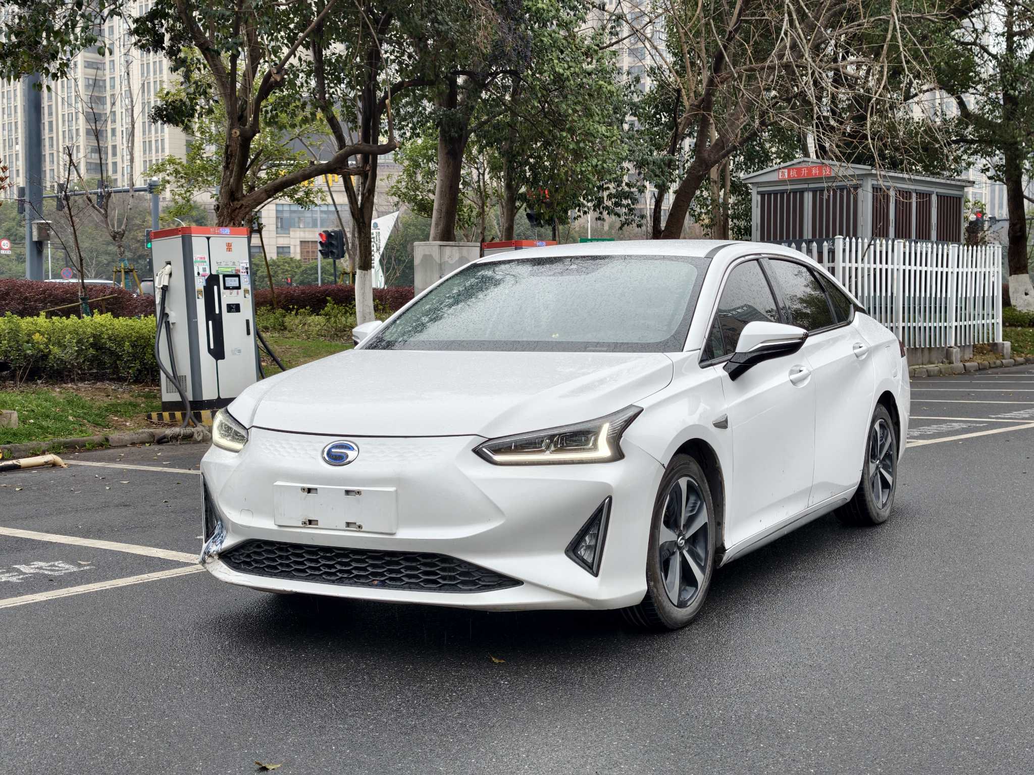 GAC iA5 2021 汽车图片 