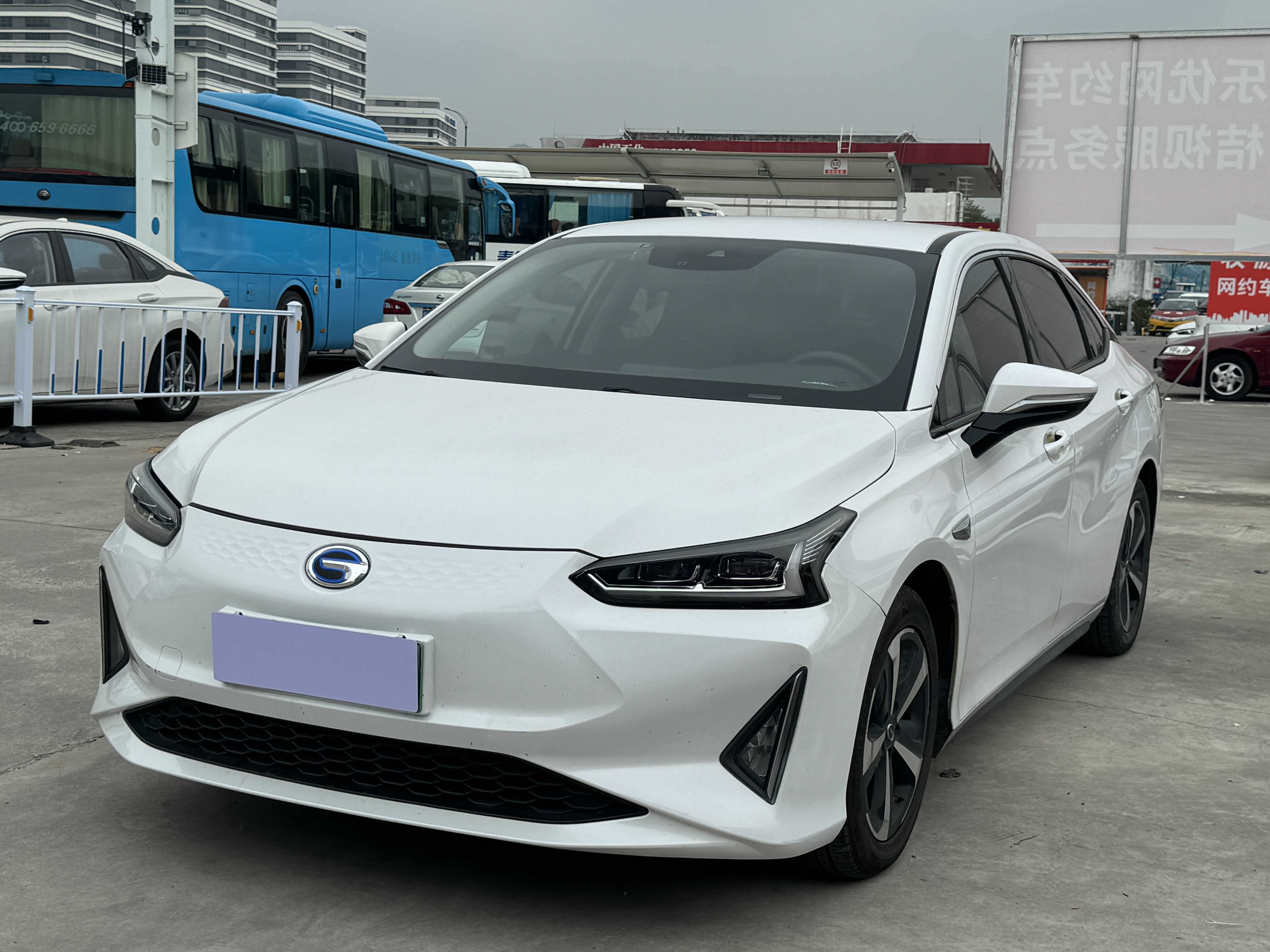 GAC iA5 2021 car image 