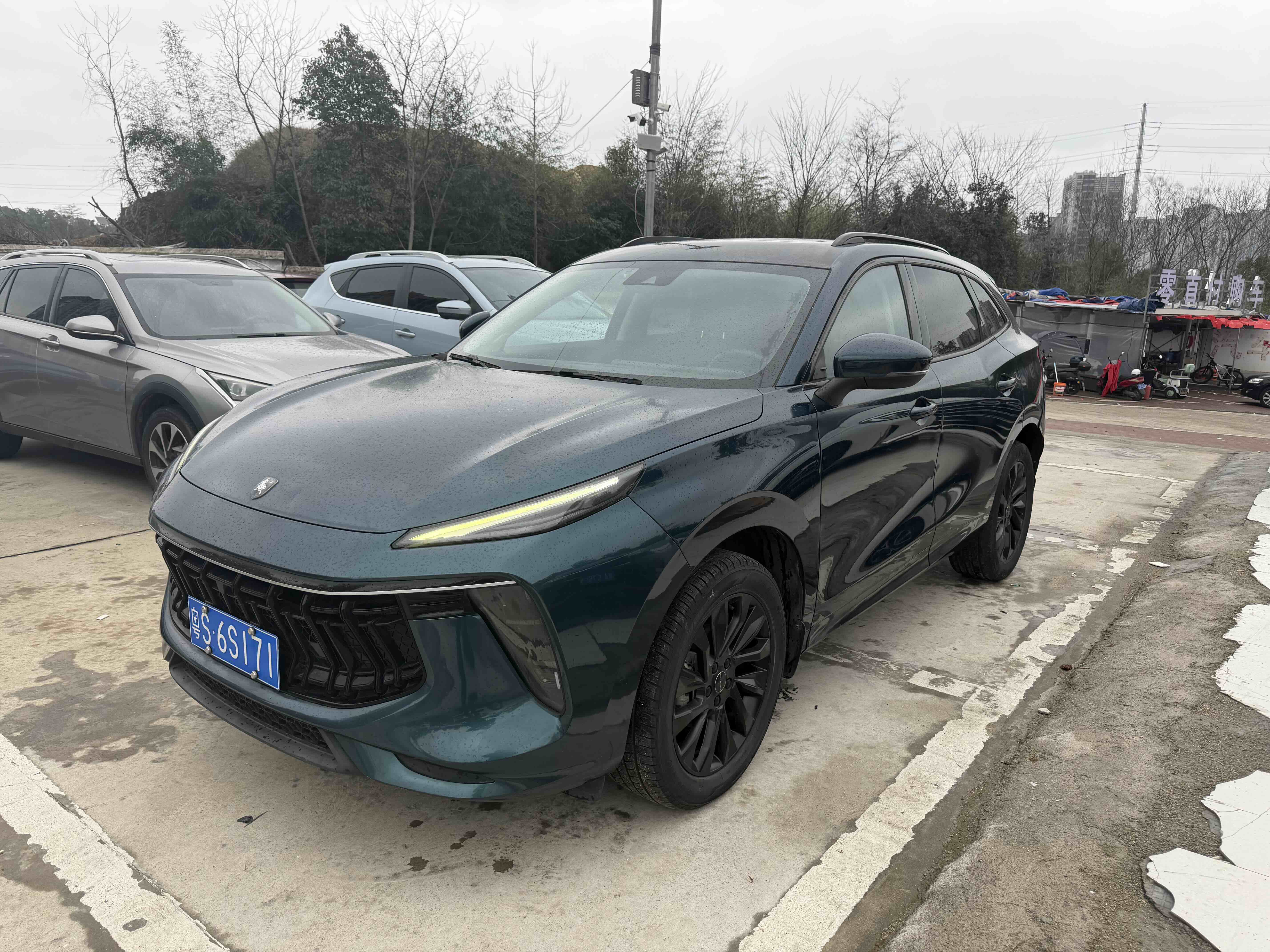 T5 EVO 2021 car image 