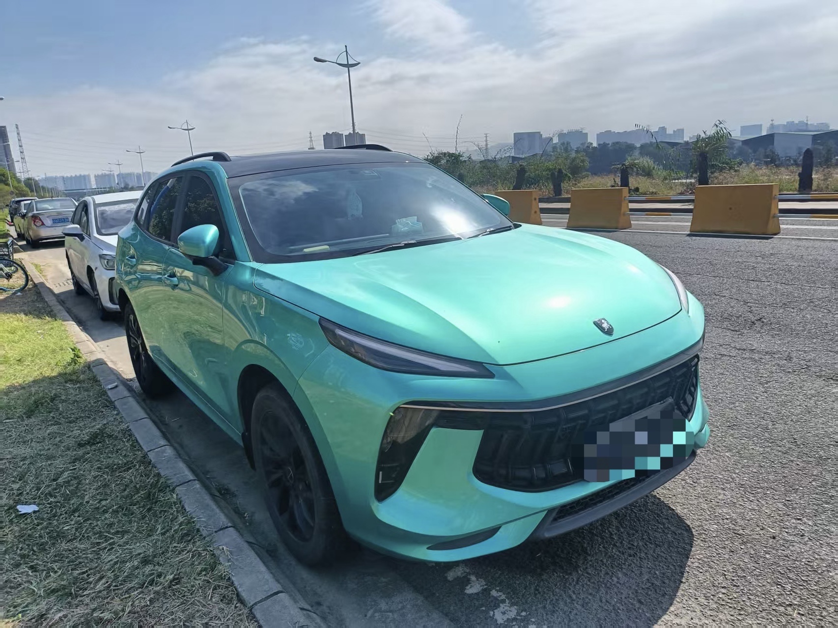 Forthing T5 EVO 2022 Forthing T5 EVO 2022 car image