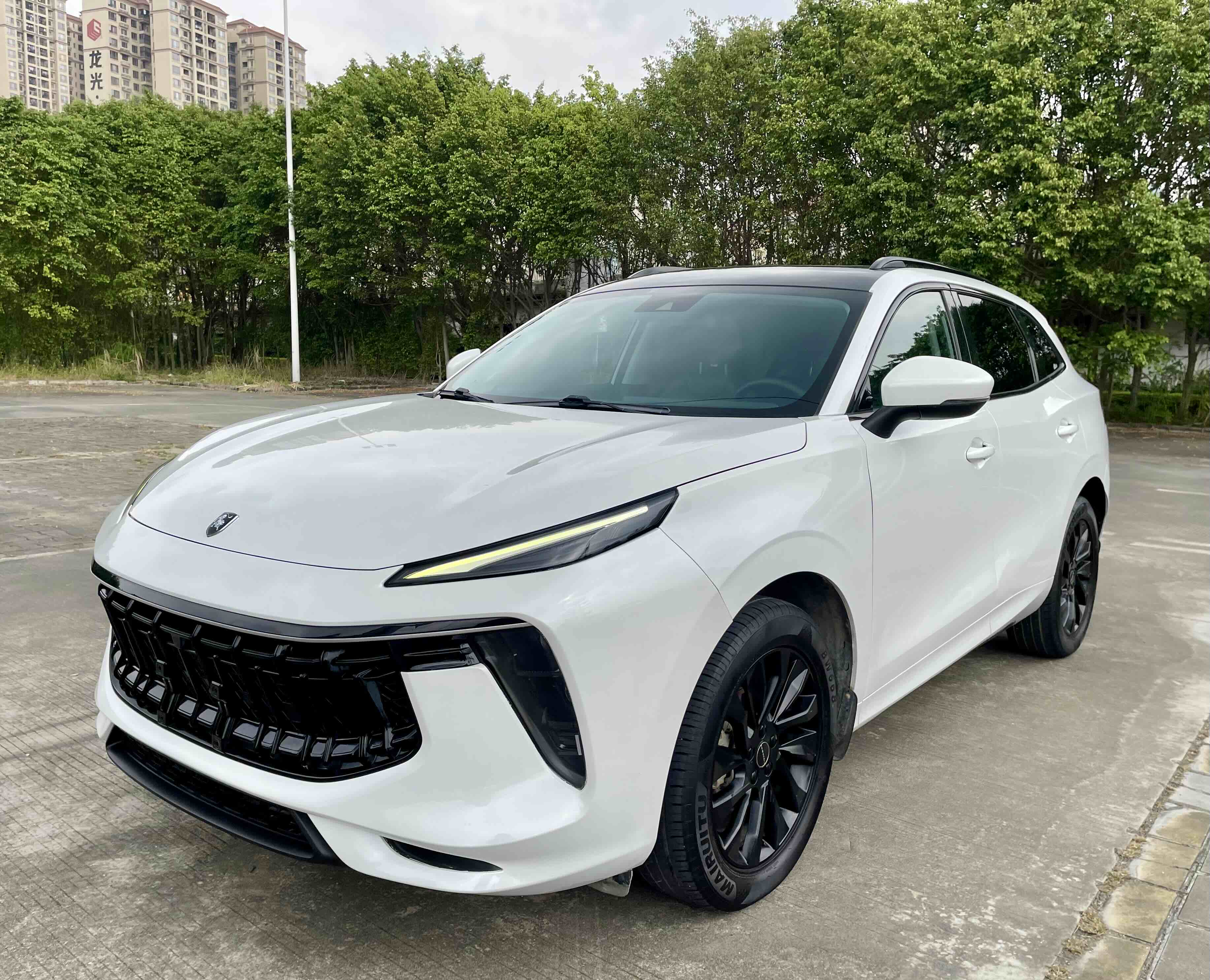 Forthing T5 EVO 2021 car image 