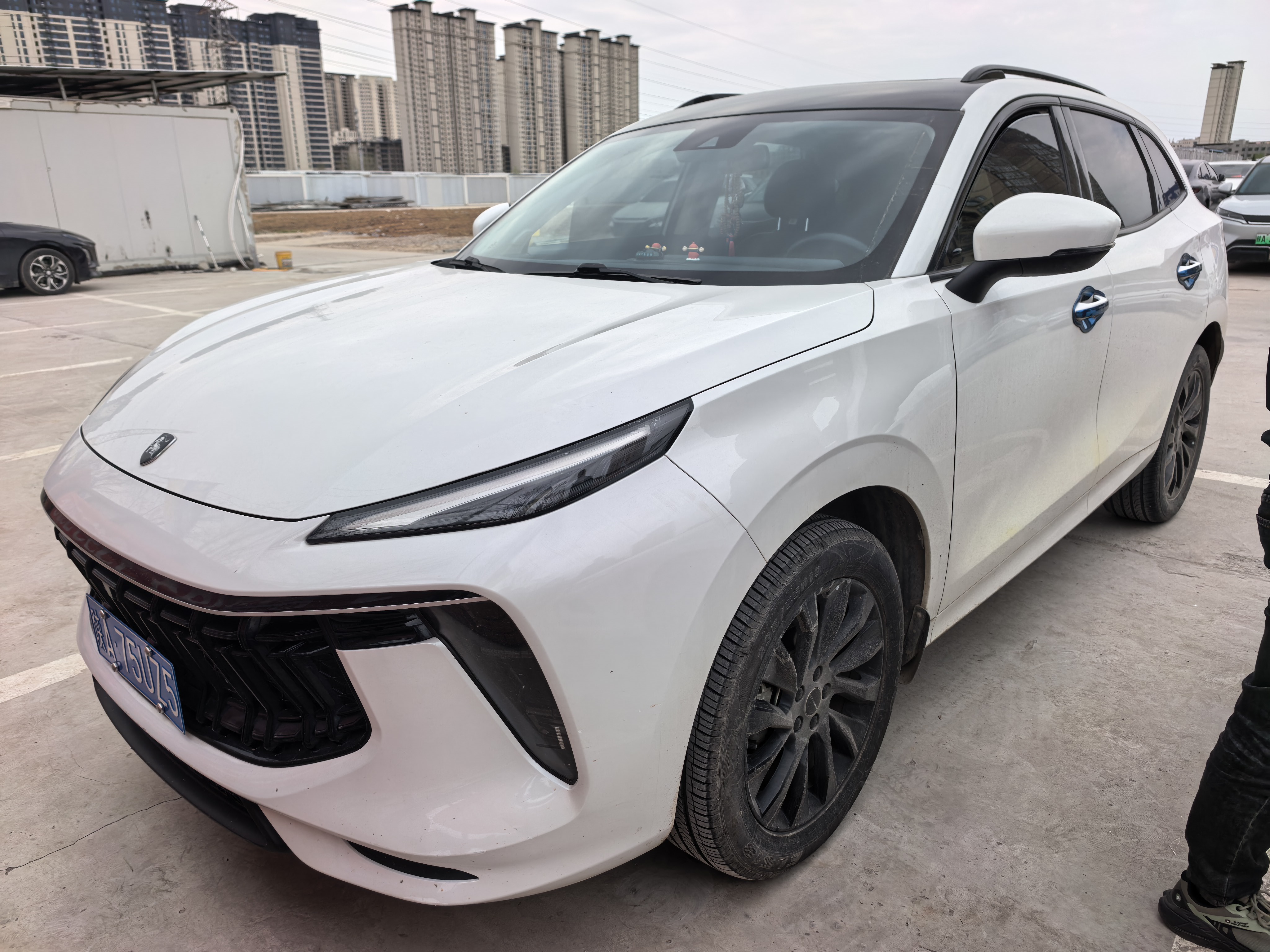 T5 EVO 2021 car image 