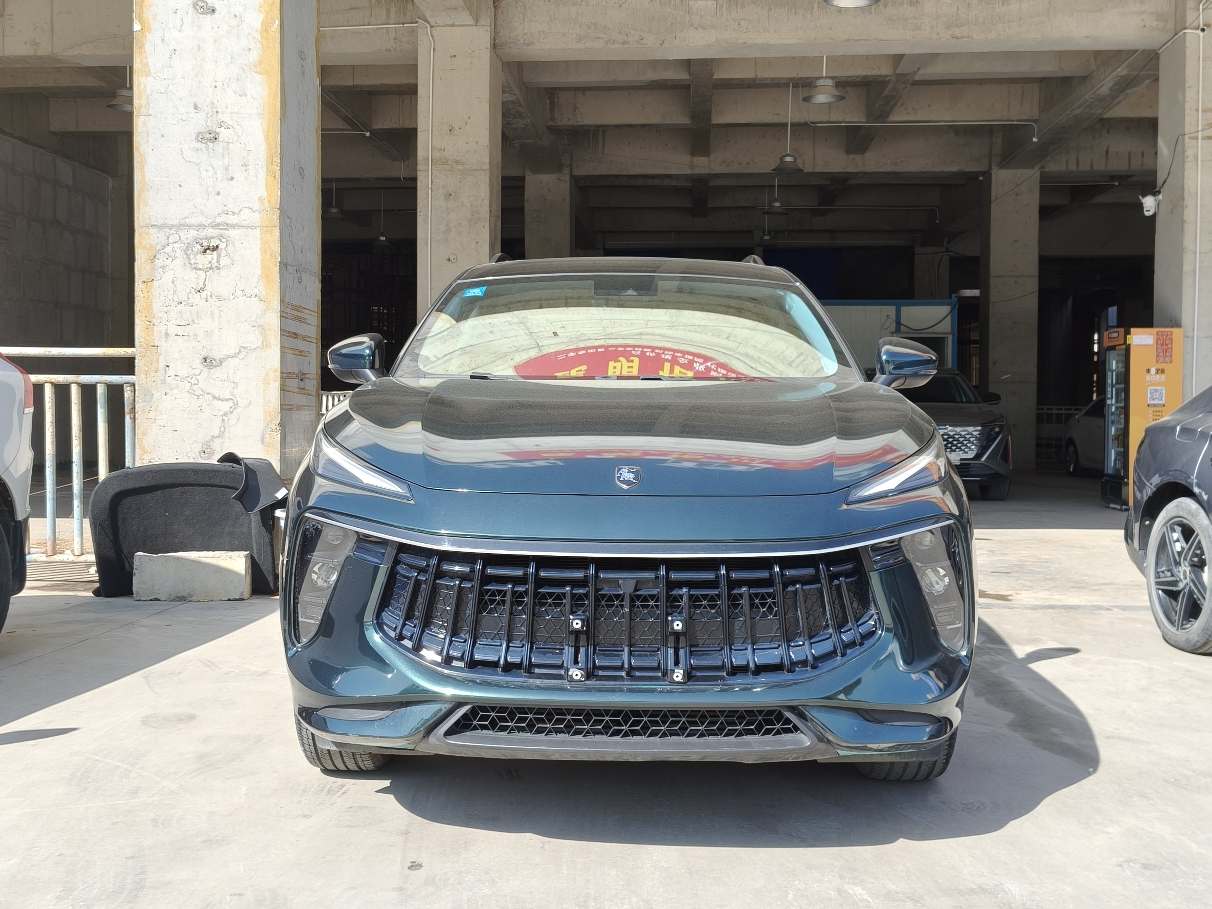 T5 EVO 2021 car image 