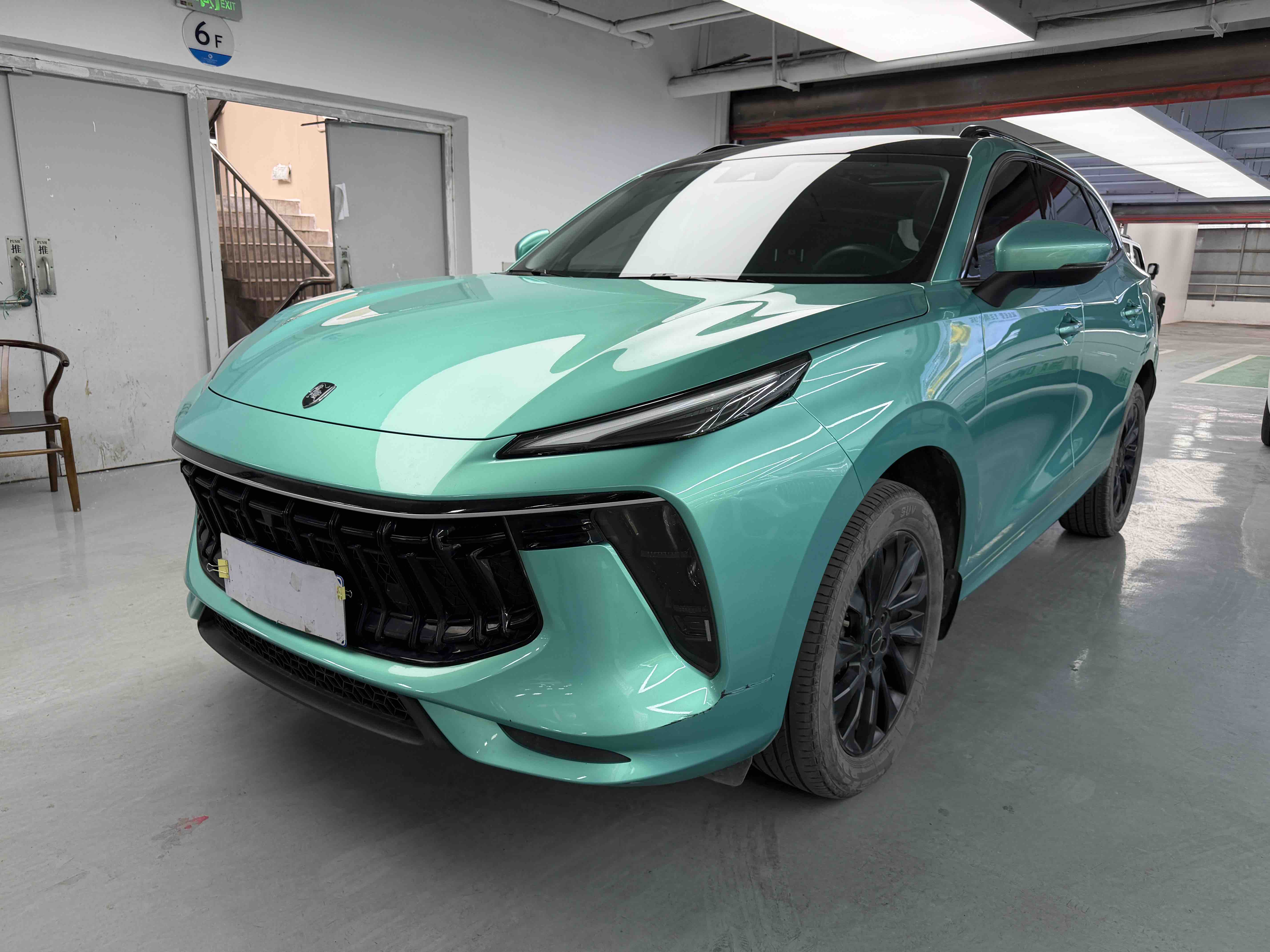 Forthing T5 EVO 2022 Forthing T5 EVO 2022 car image