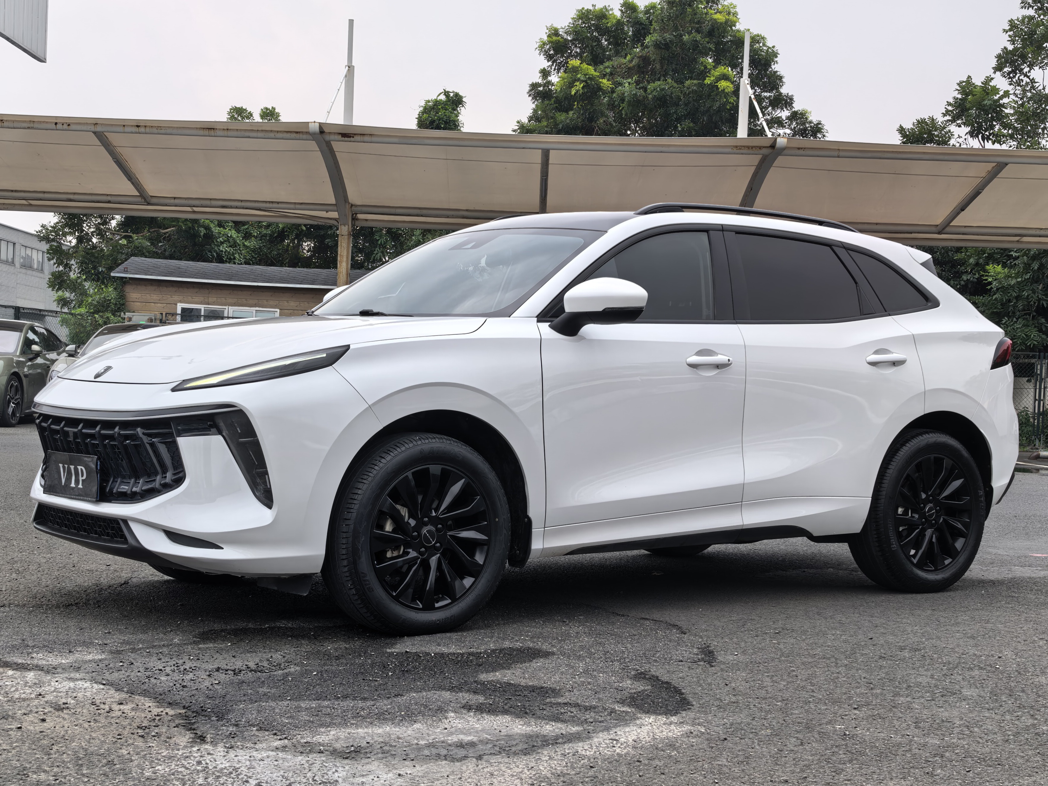 Forthing T5 EVO 2021 Forthing T5 EVO 2021 car image