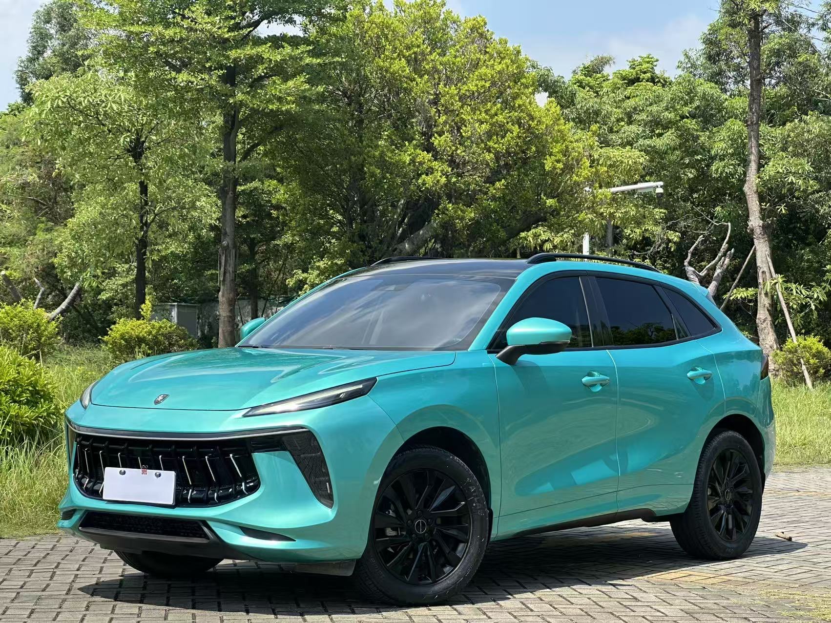 Forthing T5 EVO 2021 Forthing T5 EVO 2021 immagine di auto