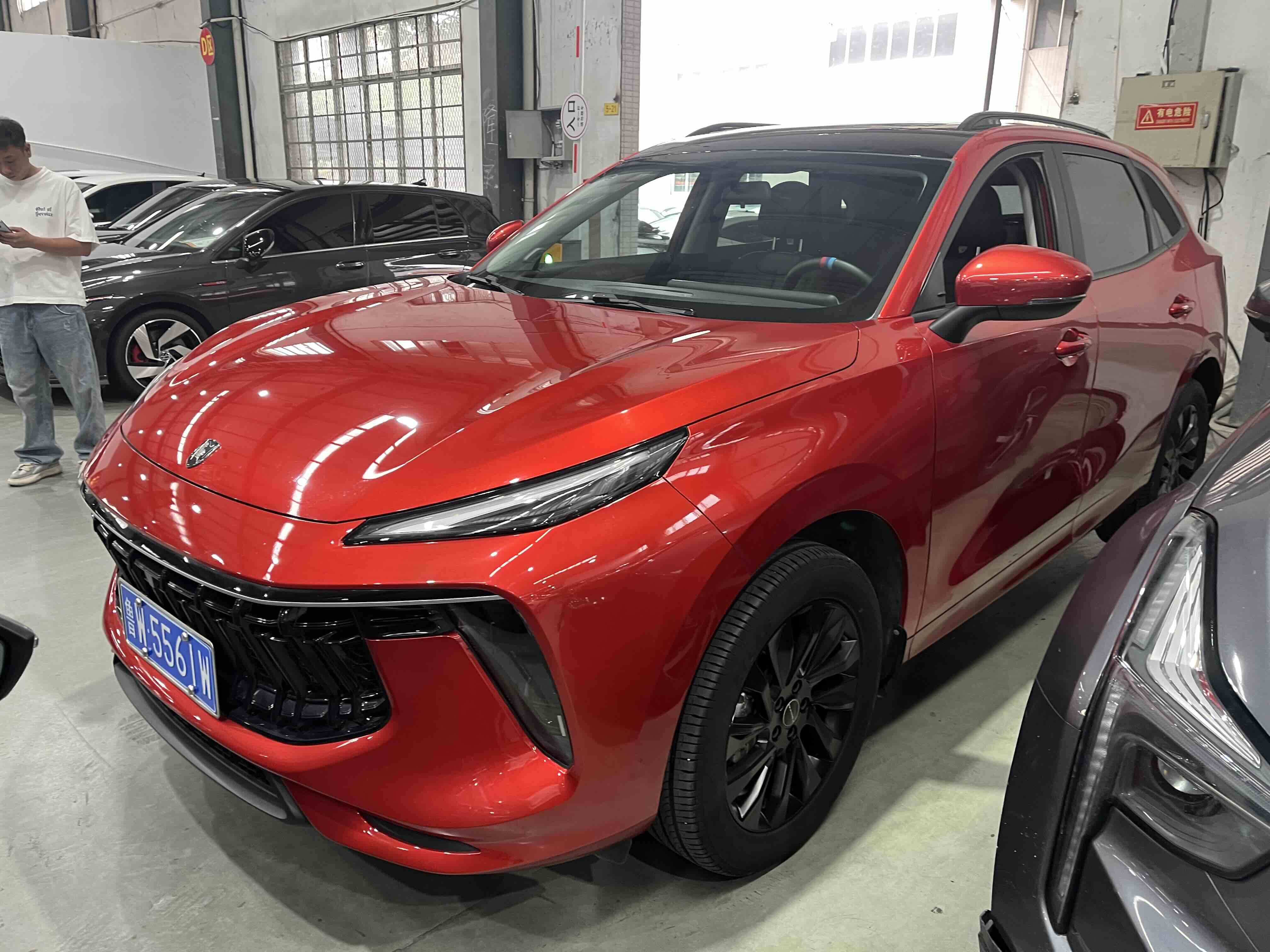 东风风行 风行T5 EVO 2021 汽车图片 