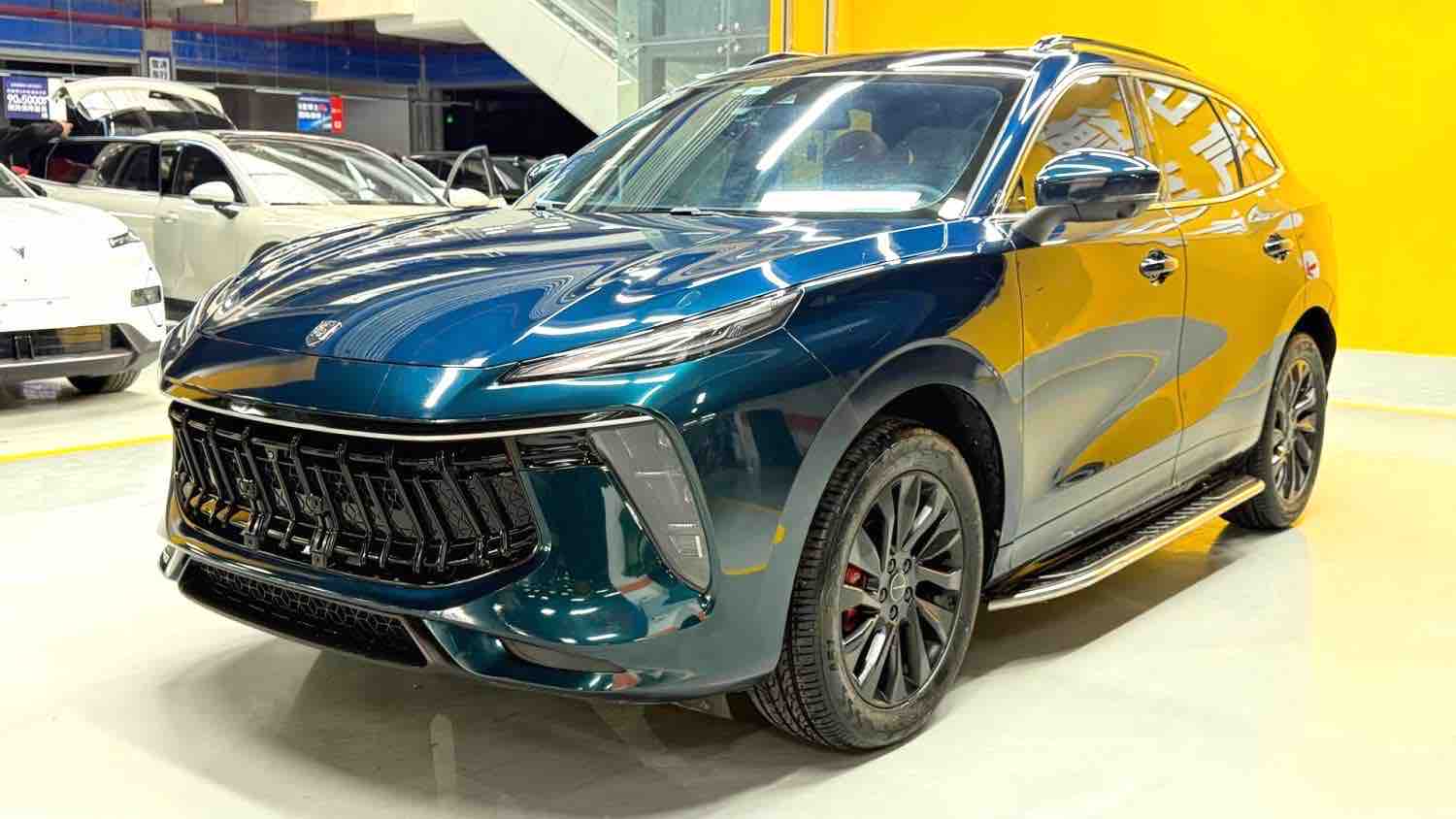 T5 EVO 2021 T5 EVO 2021 car image