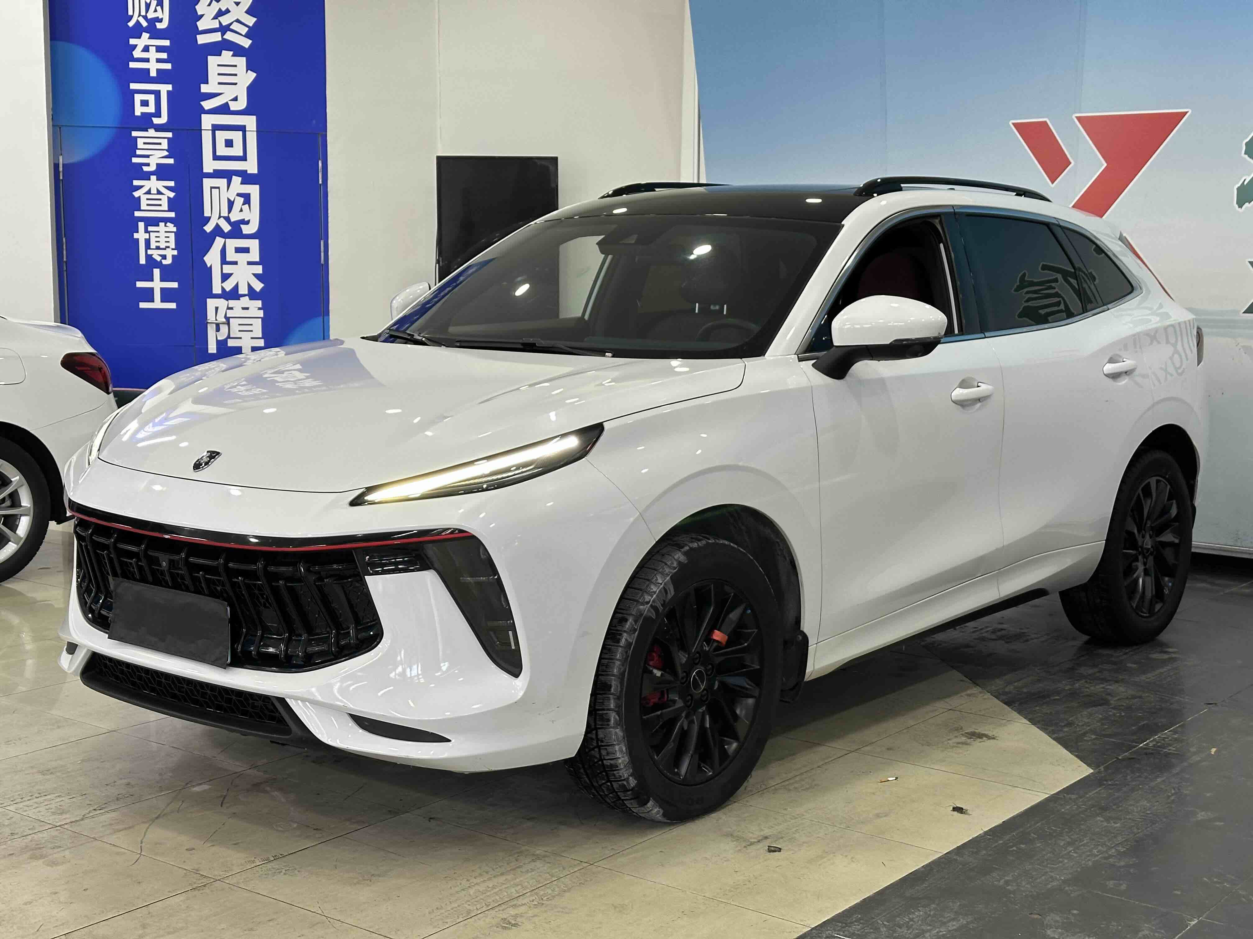 Forthing T5 EVO 2022 car image 