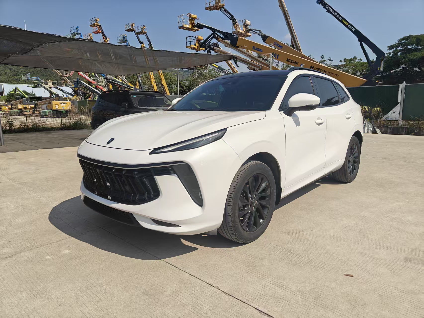 Forthing 2021 car image 