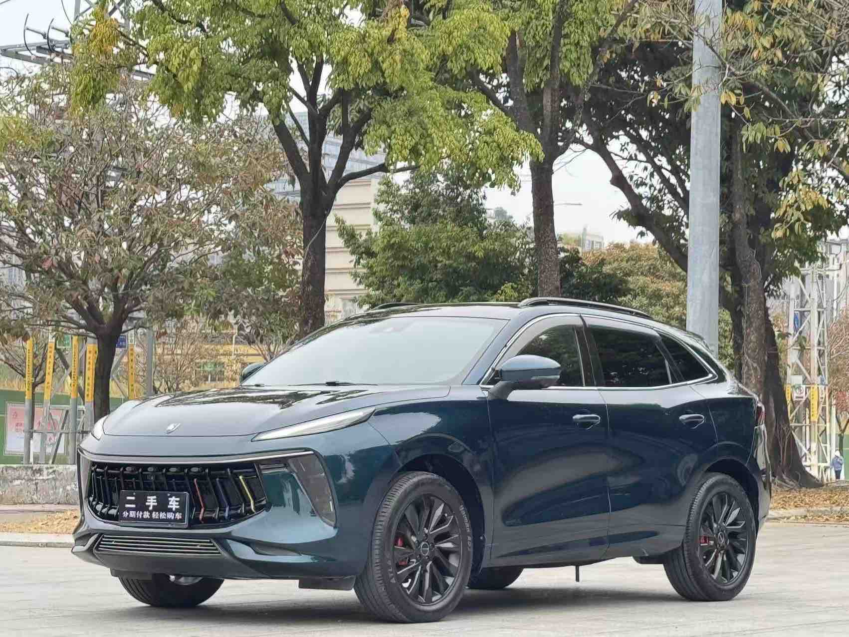 Forthing T5 EVO 2022 car image 