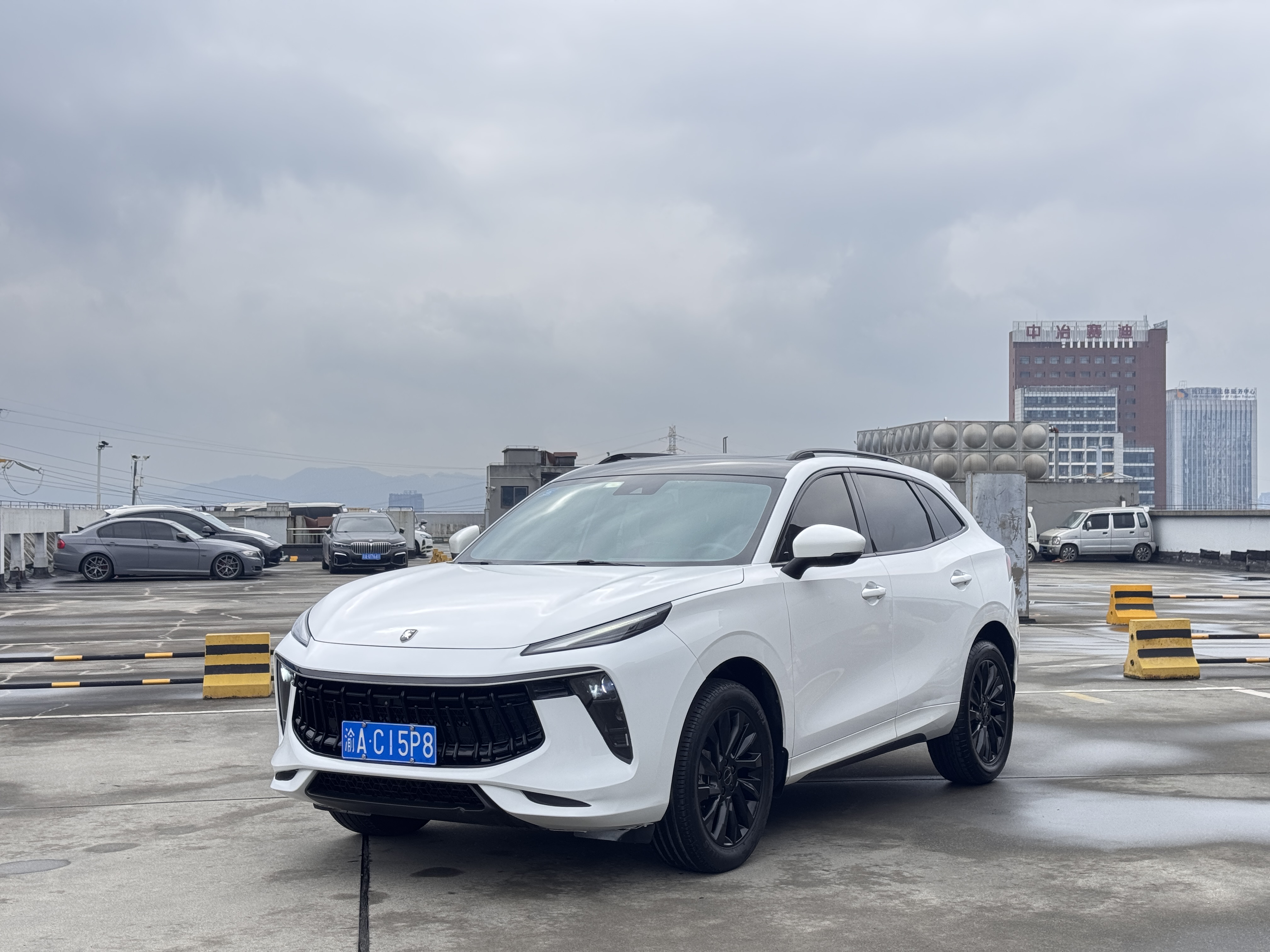 Forthing T5 EVO 2021 汽车图片 