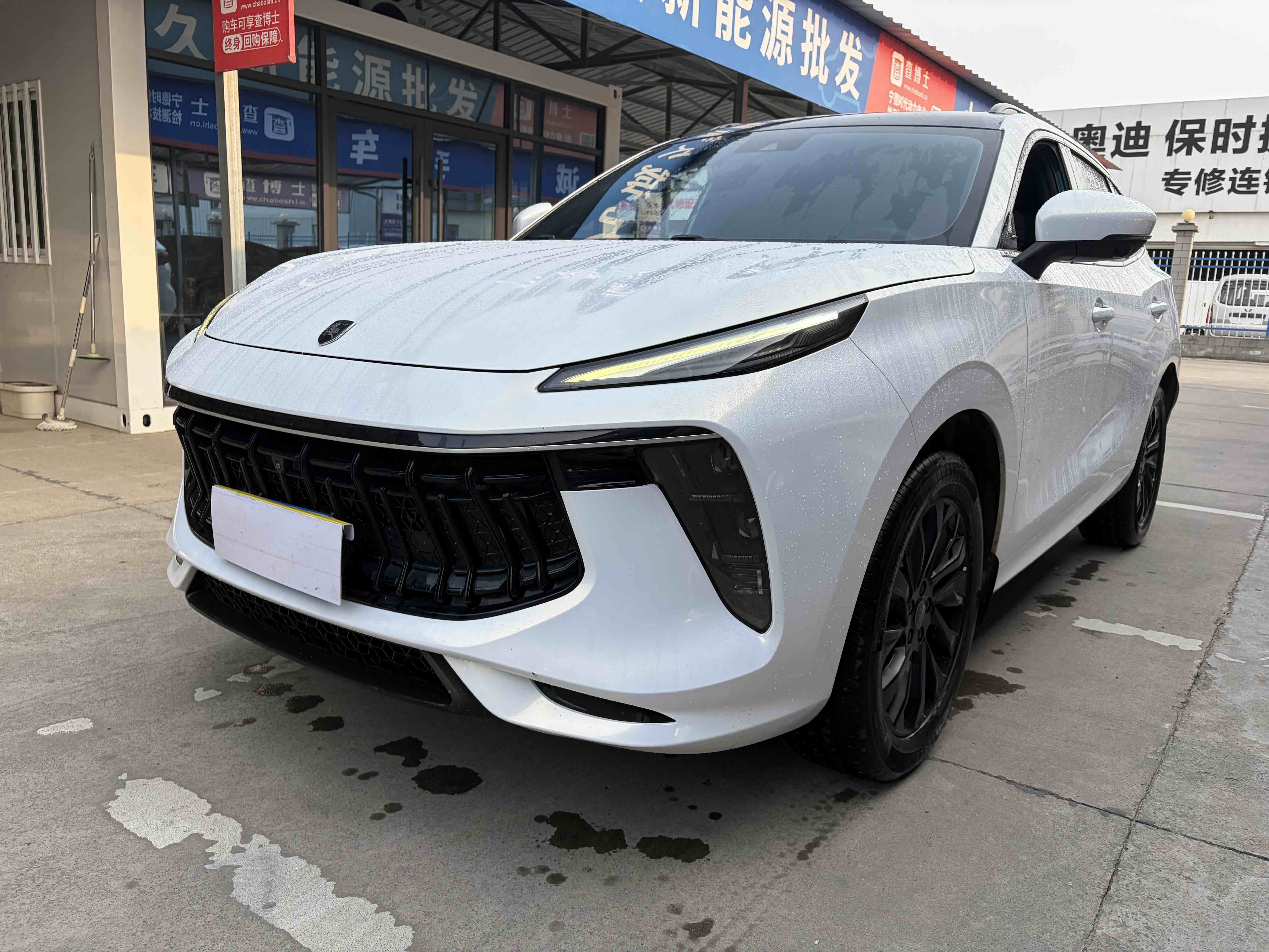 Forthing T5 EVO 2021 汽车图片 