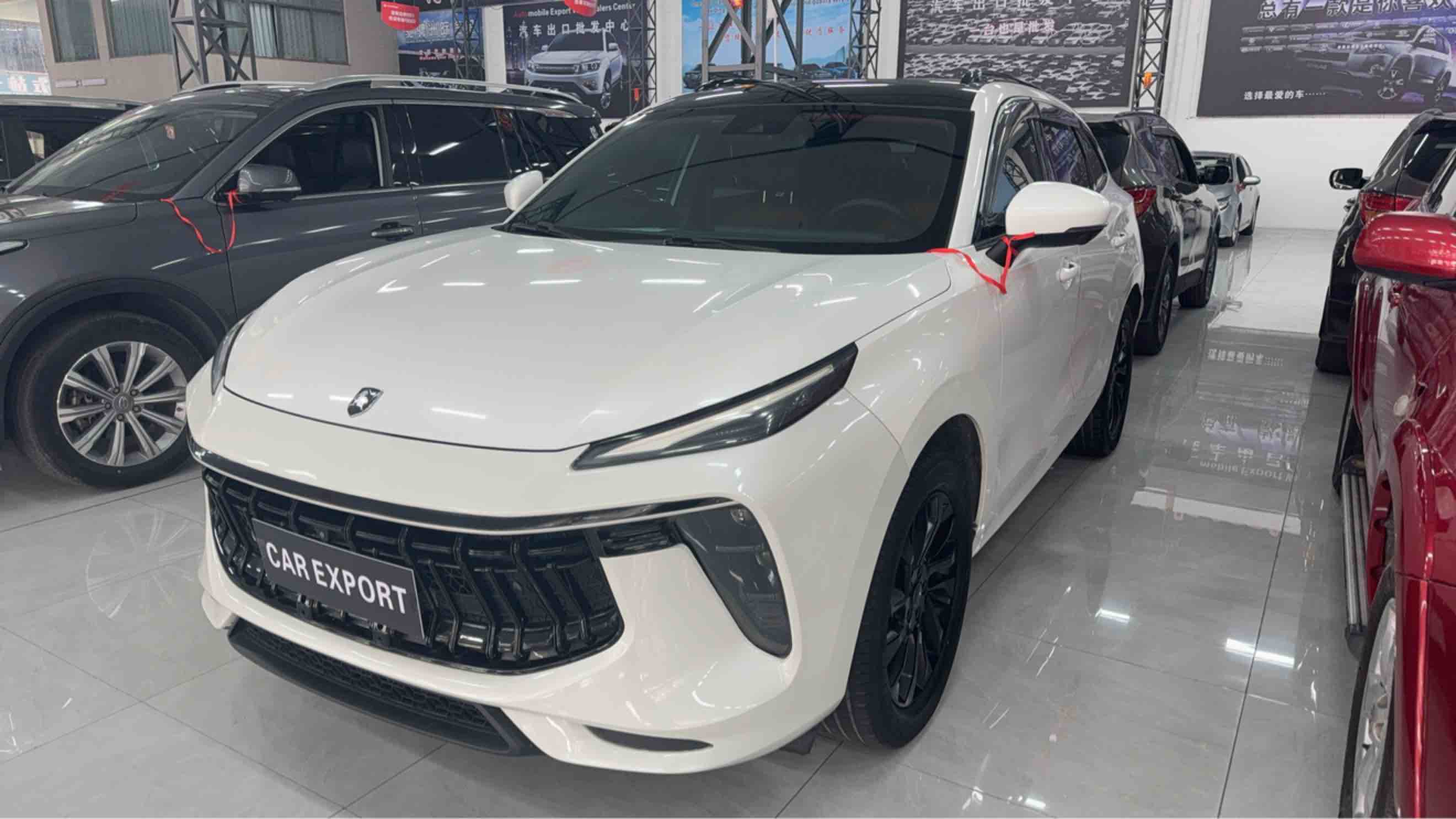 Forthing T5 EVO 2021 car image 