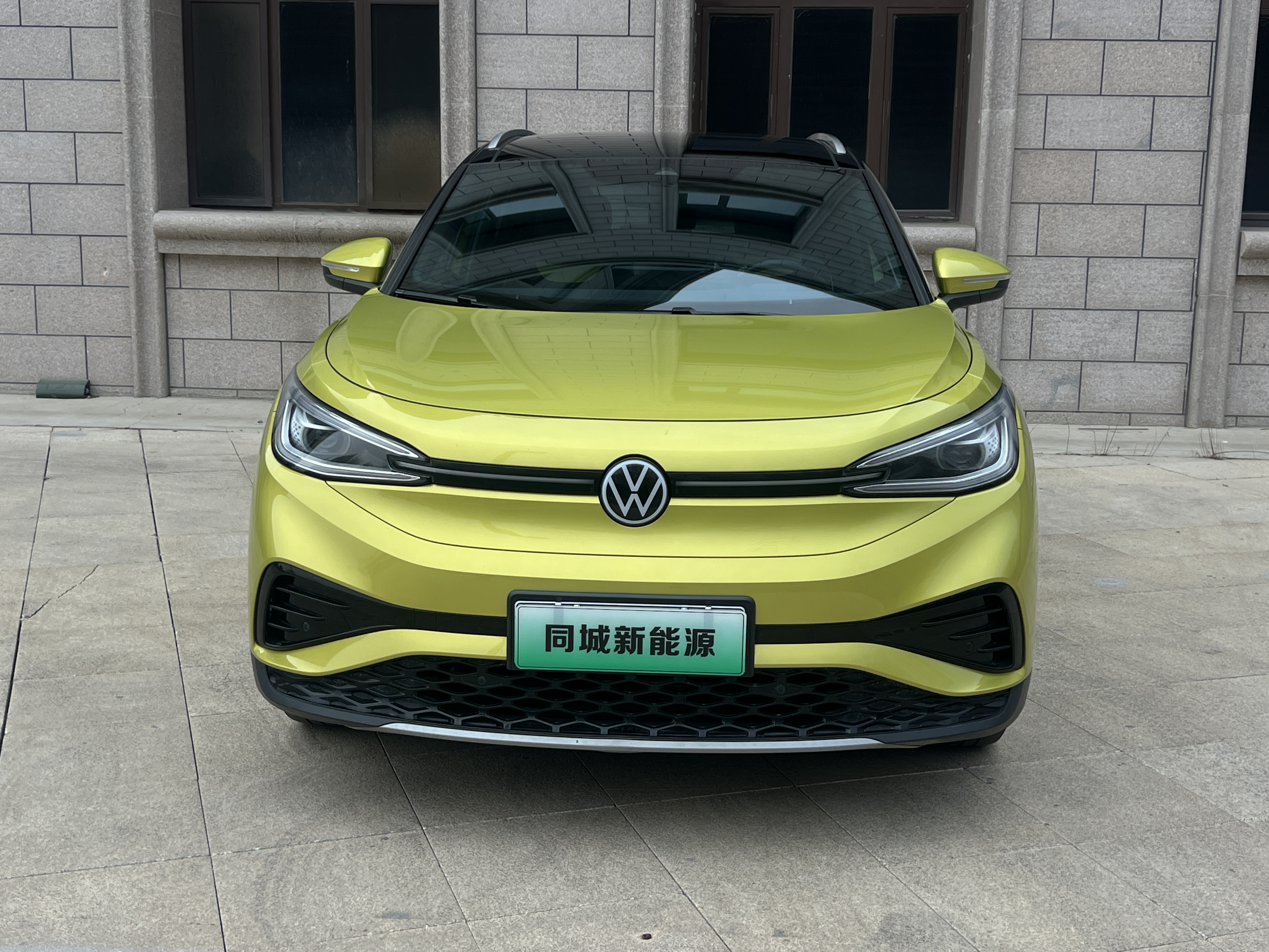 Volkswagen ID.4 X 2021 Volkswagen ID.4 X 2021 immagine di auto